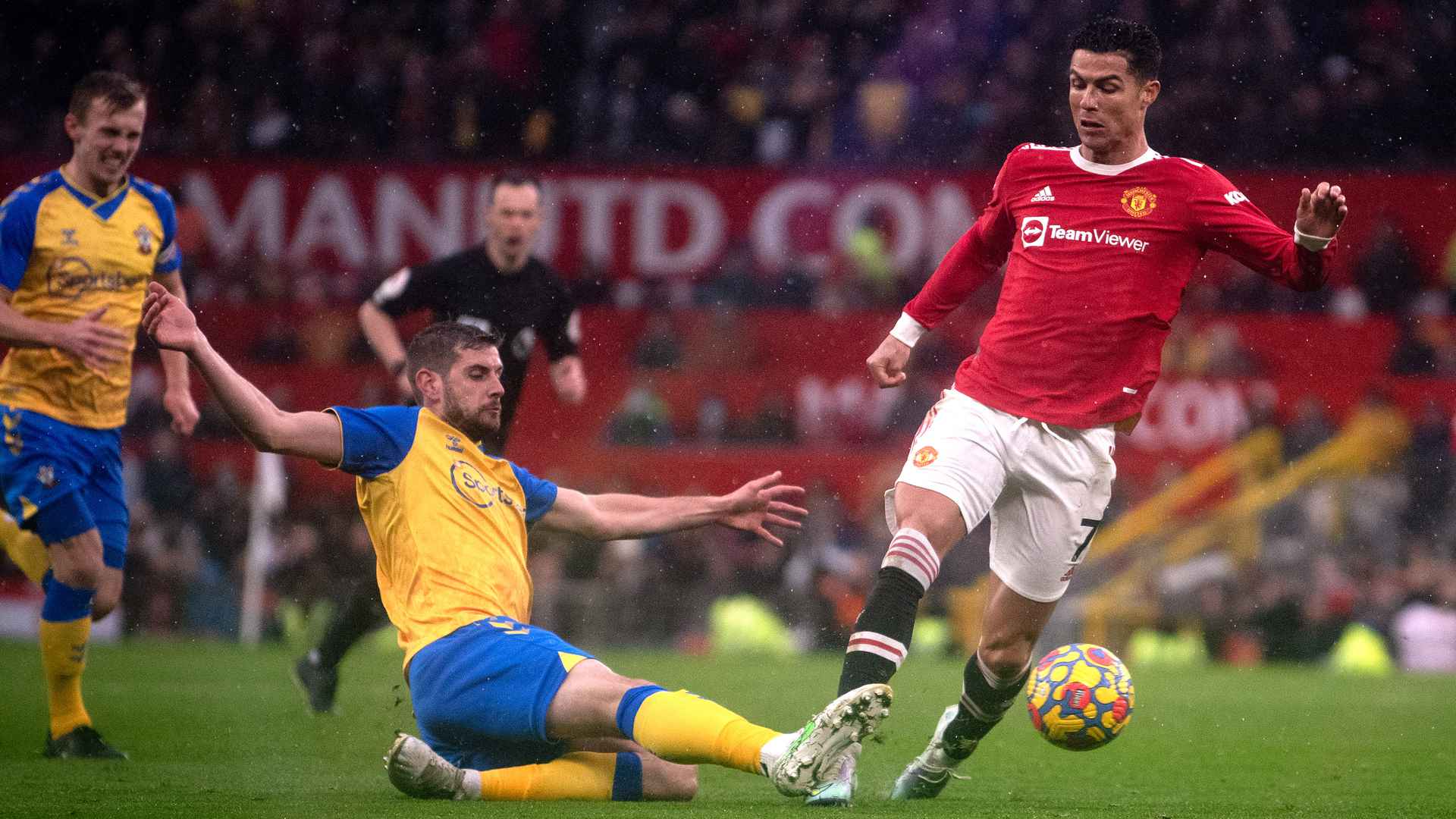 Match report: Man Utd 1 Southampton 1 | Manchester United