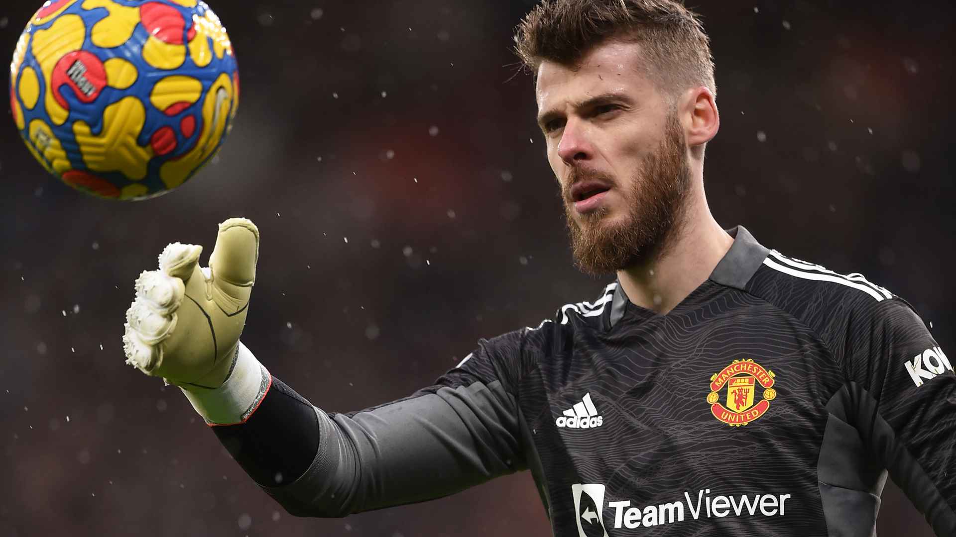 Порно видео с Hijo de Gea (Хихо де Хеа)