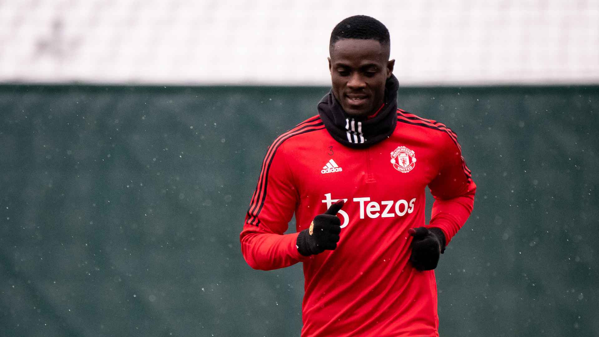 Eric Bailly returns to Man Utd first-team training | Manchester United