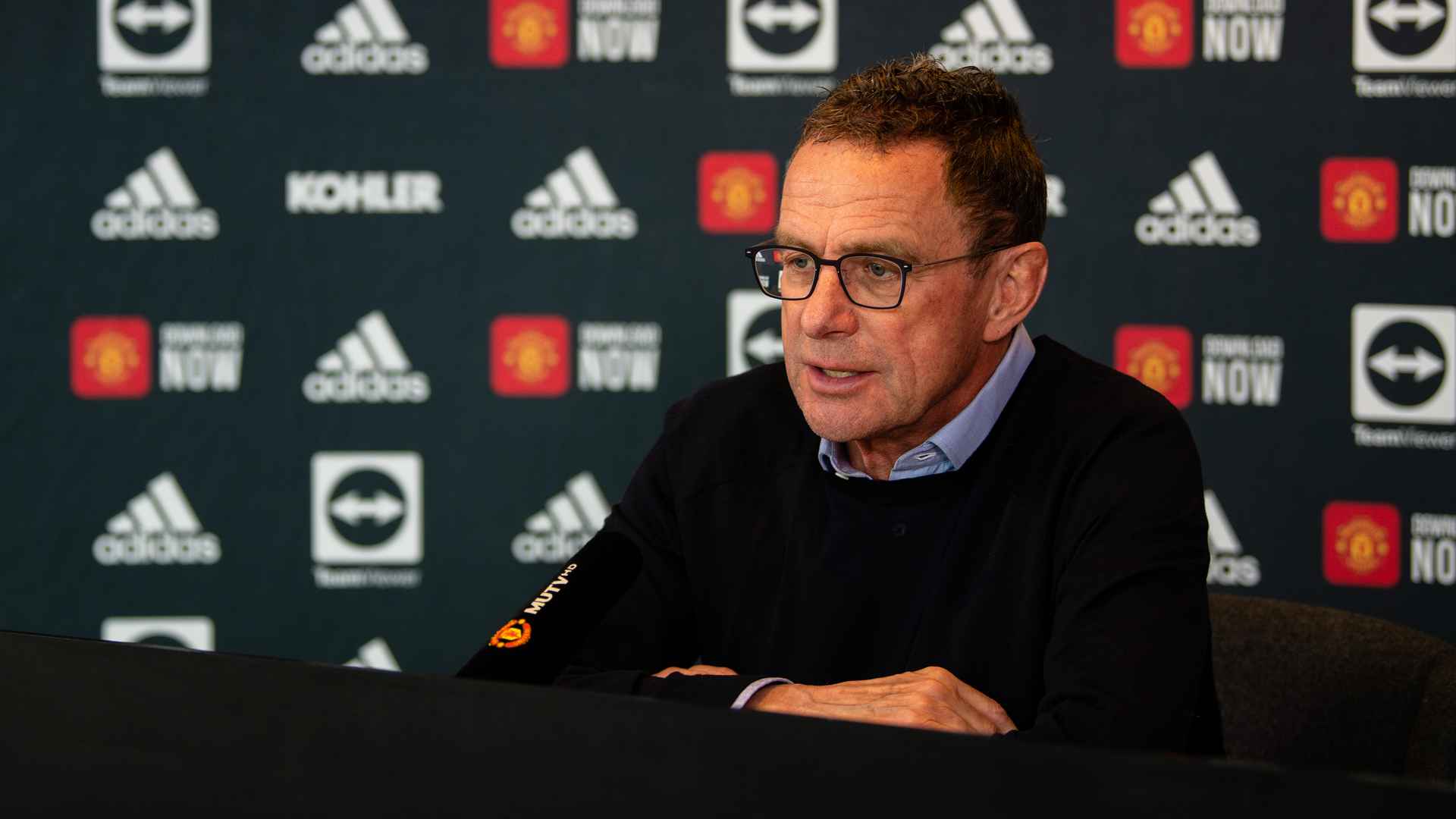  Will Ralf make changes?