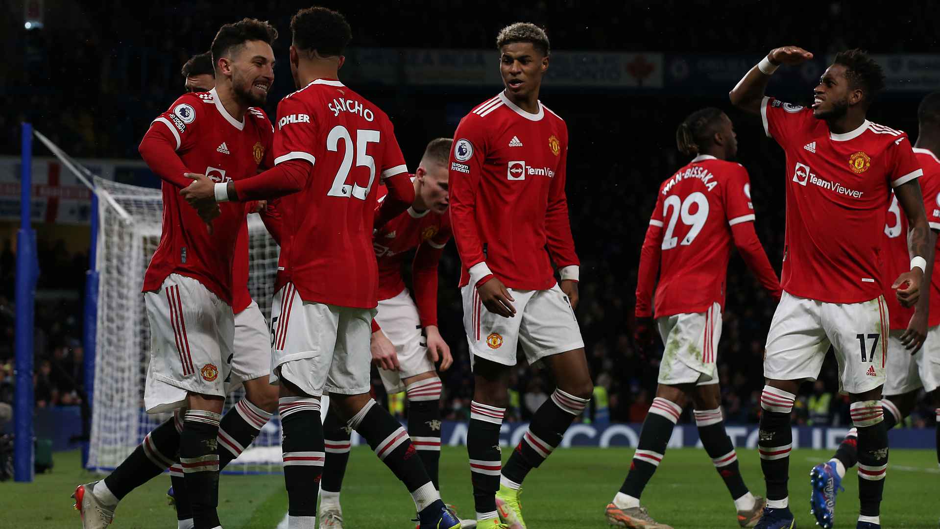  Who was Man of the Match against Chelsea?