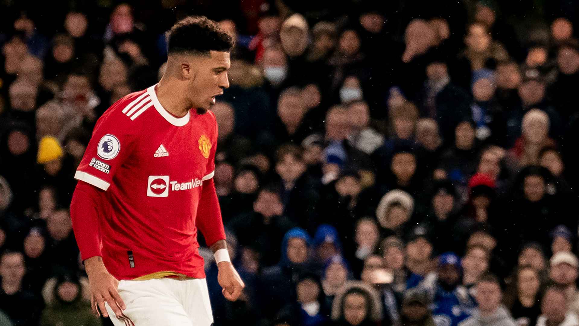 Goal of the Day Jadon Sancho v Chelsea 22 October 2022 | Manchester United
