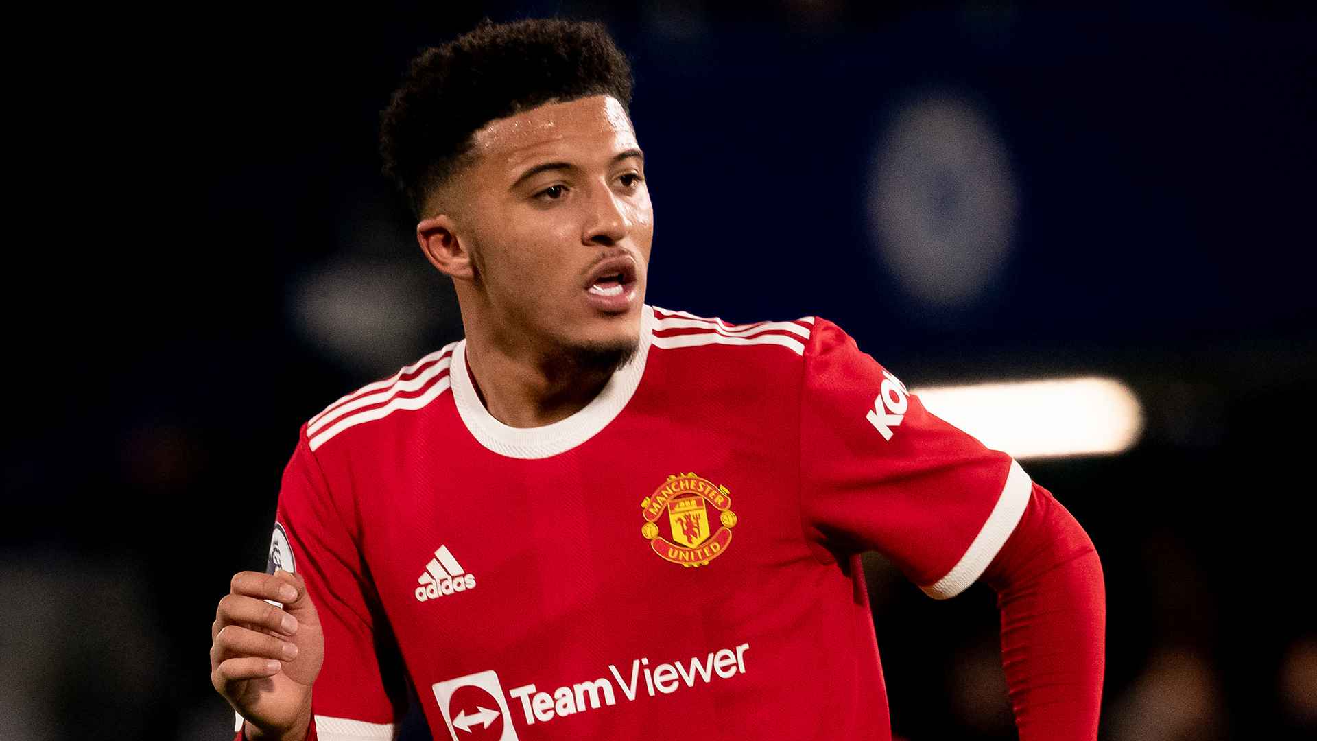 Michael Carrick on Sancho finish | Manchester United