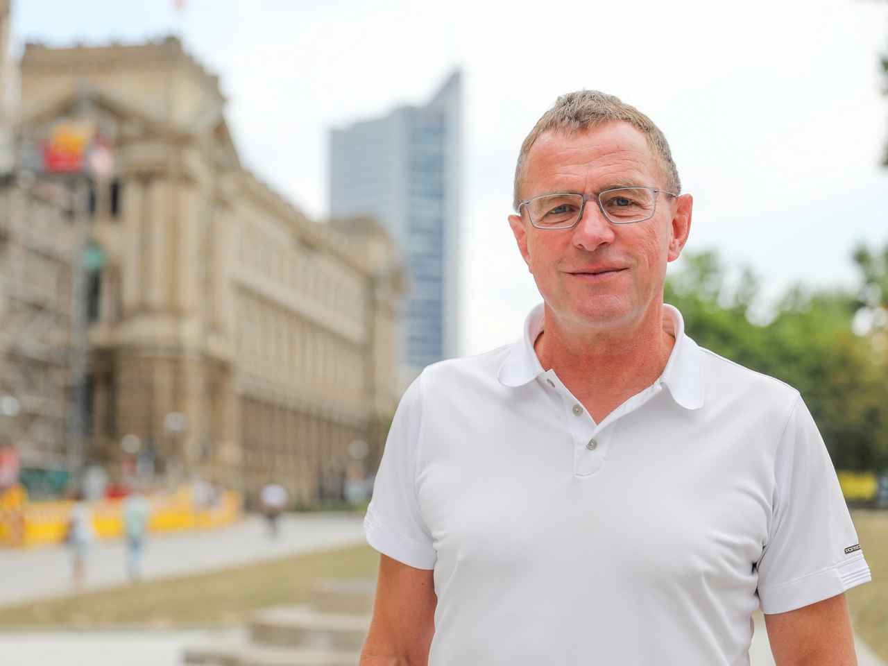 Ralf Rangnick.