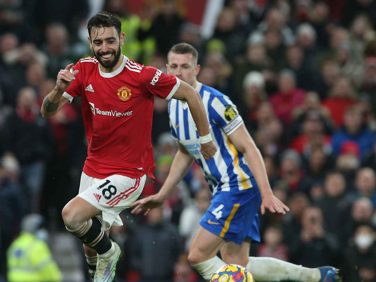 Reds Look To Extend Winning Run Against Brighton On Saturday | Manchester  United