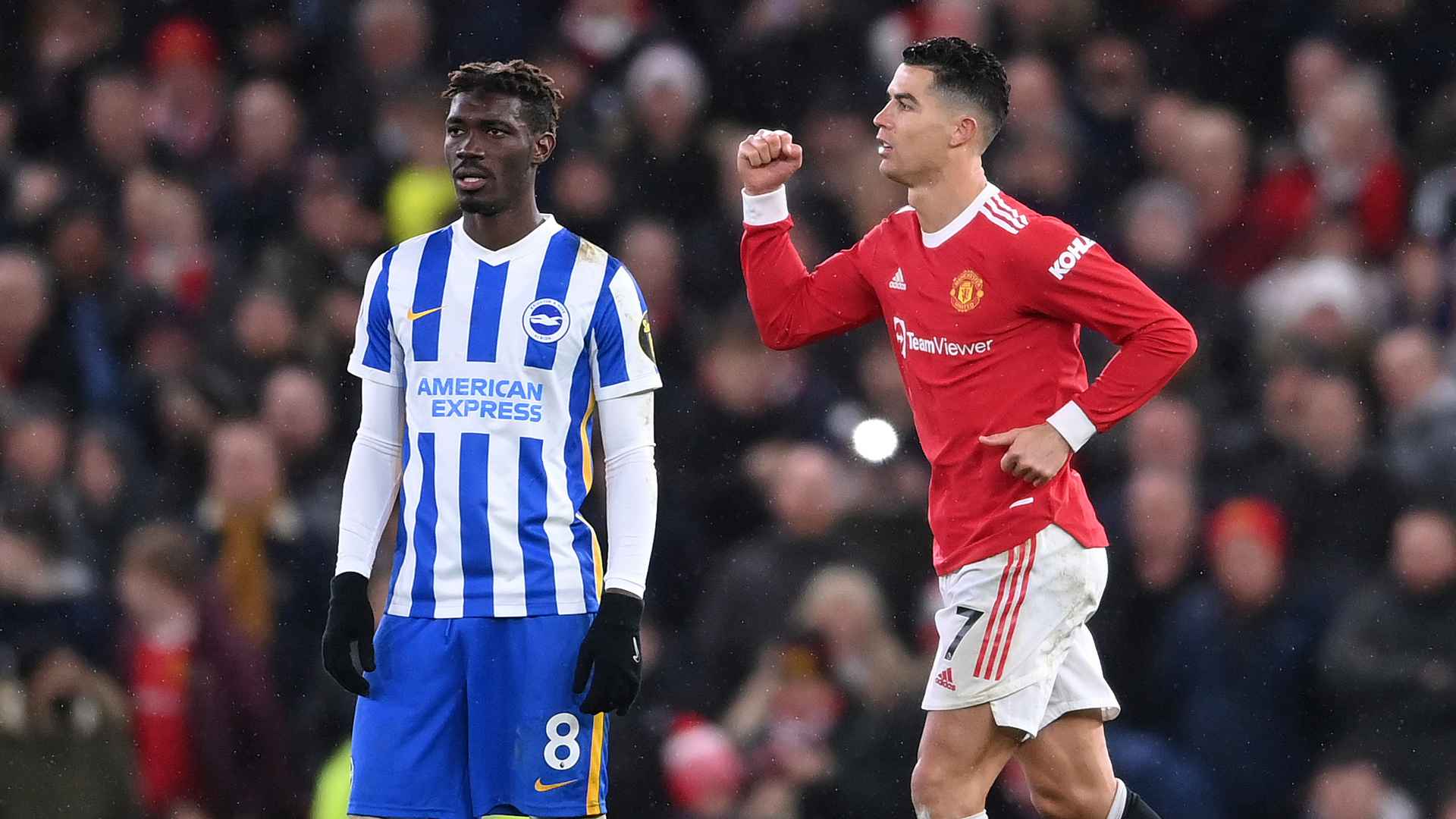  Ronaldo shortlisted for Goal of the Month award