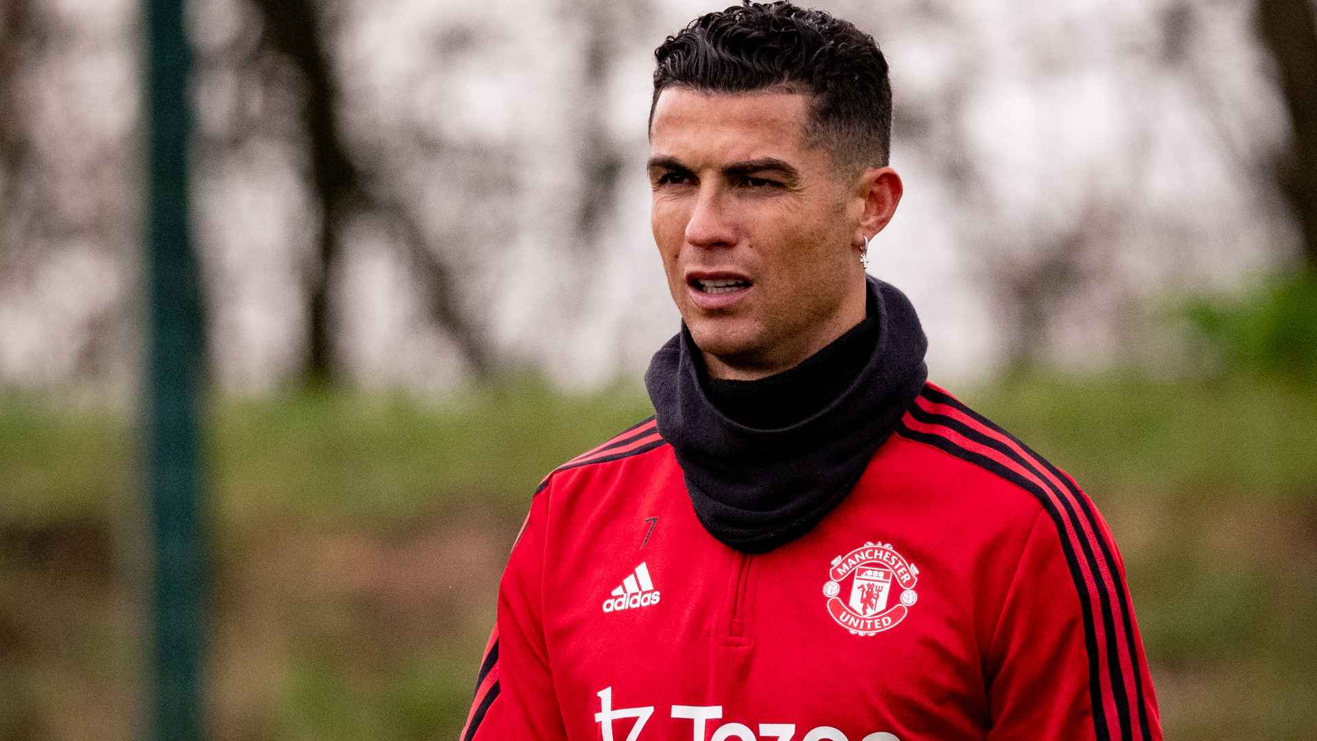 Manchester United coach hoping to keep Cristiano Ronaldo till his retirement