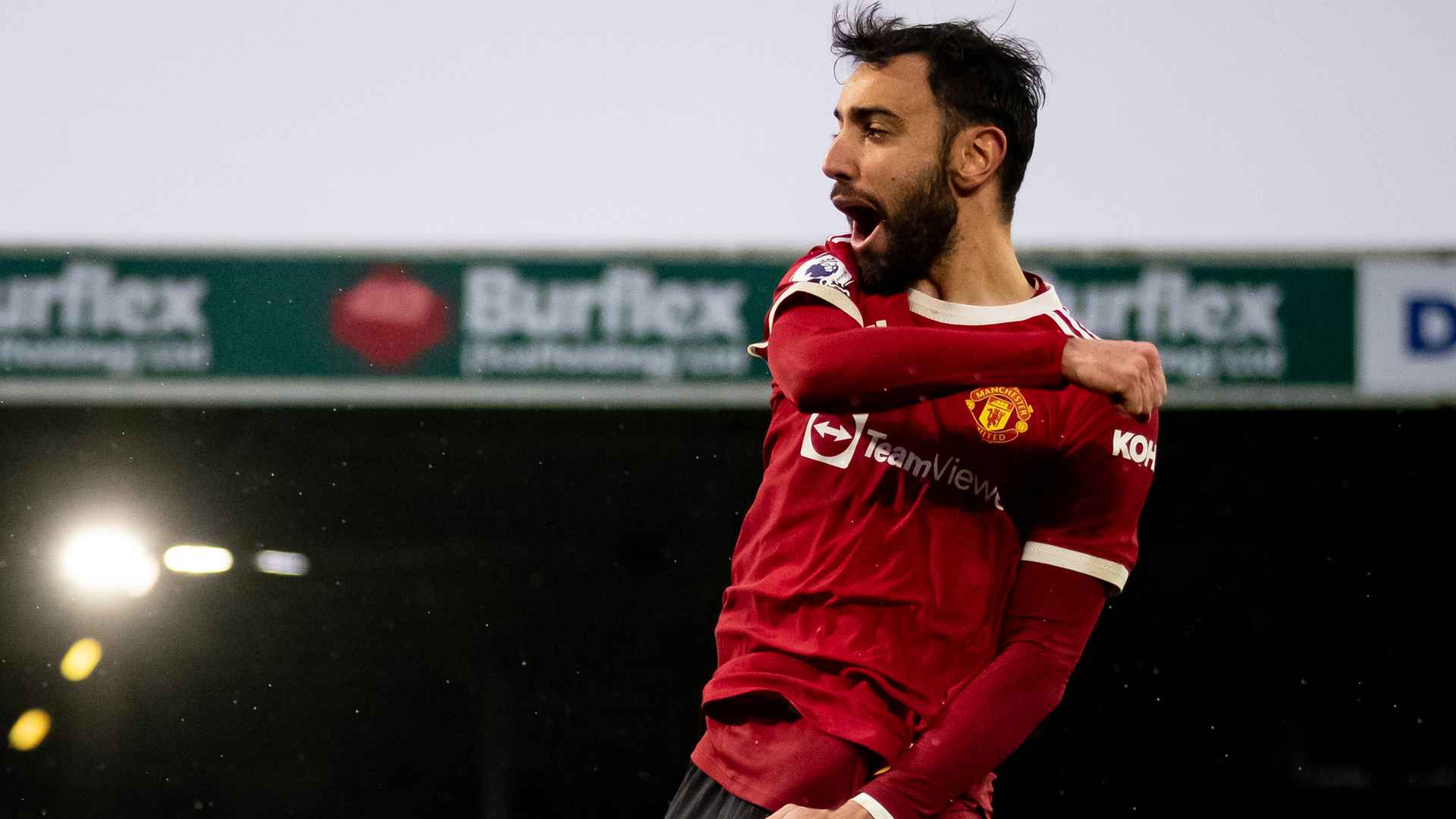  Fernandes: We kept doing the right things
