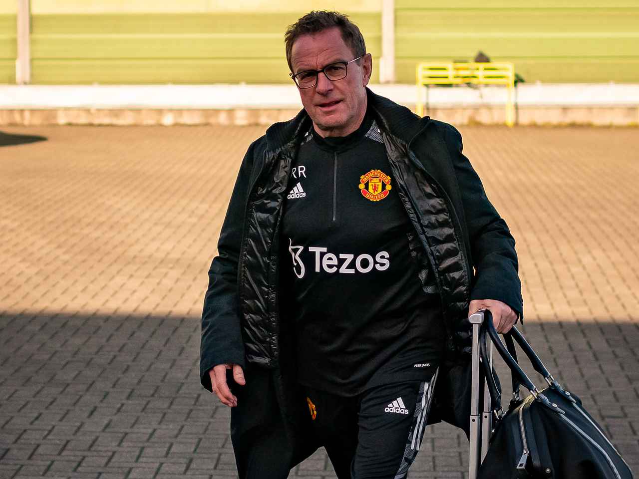 Ralf Rangnick.