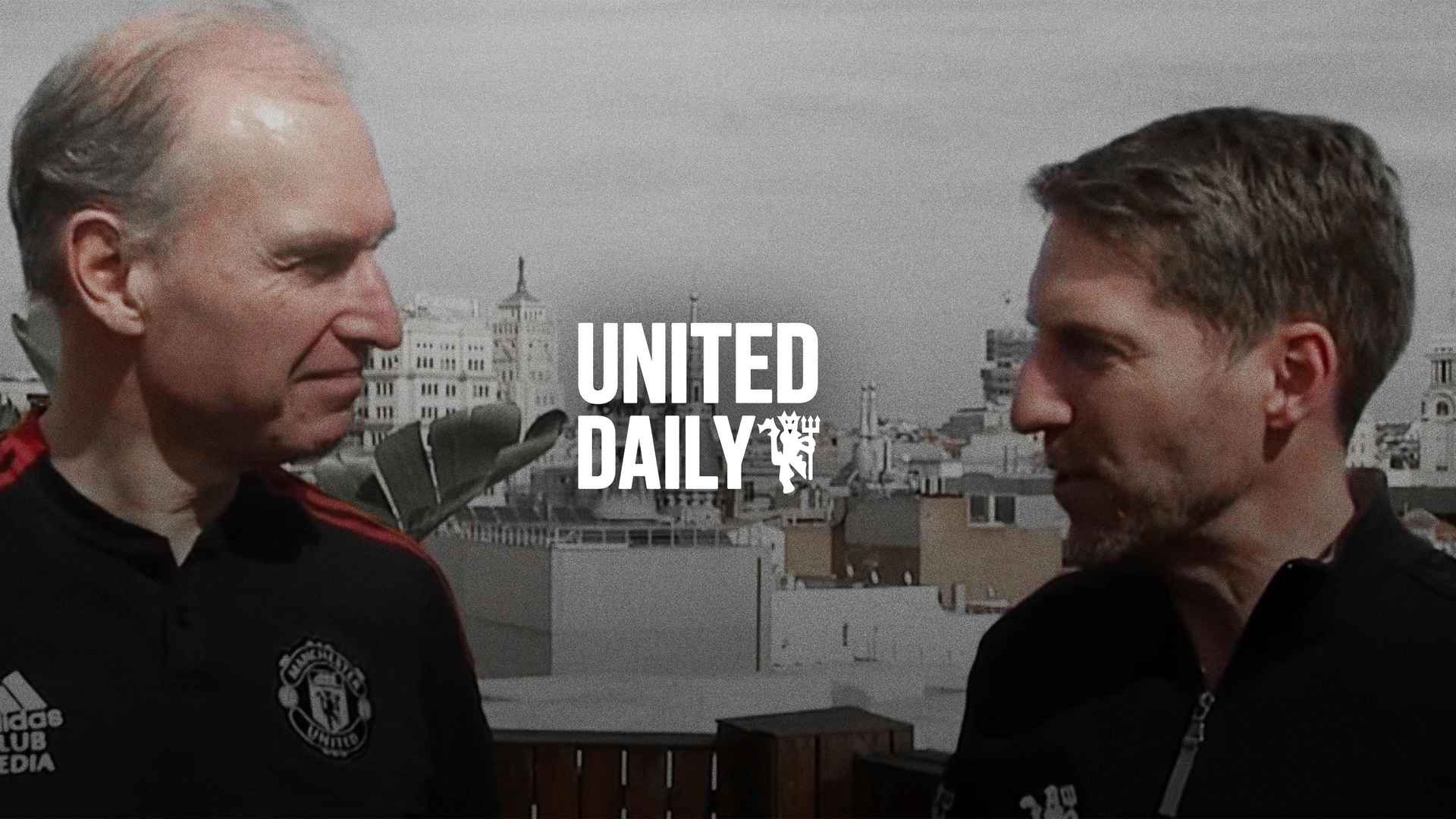  United Daily: Countdown to KO