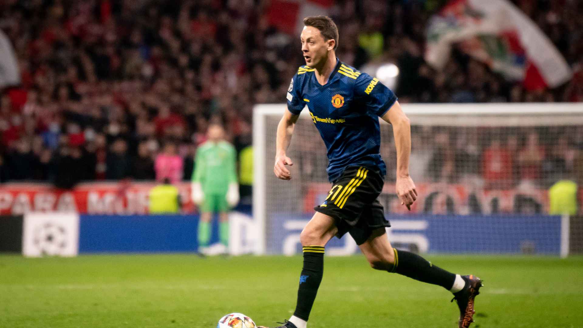  Matic: Elanga is our future