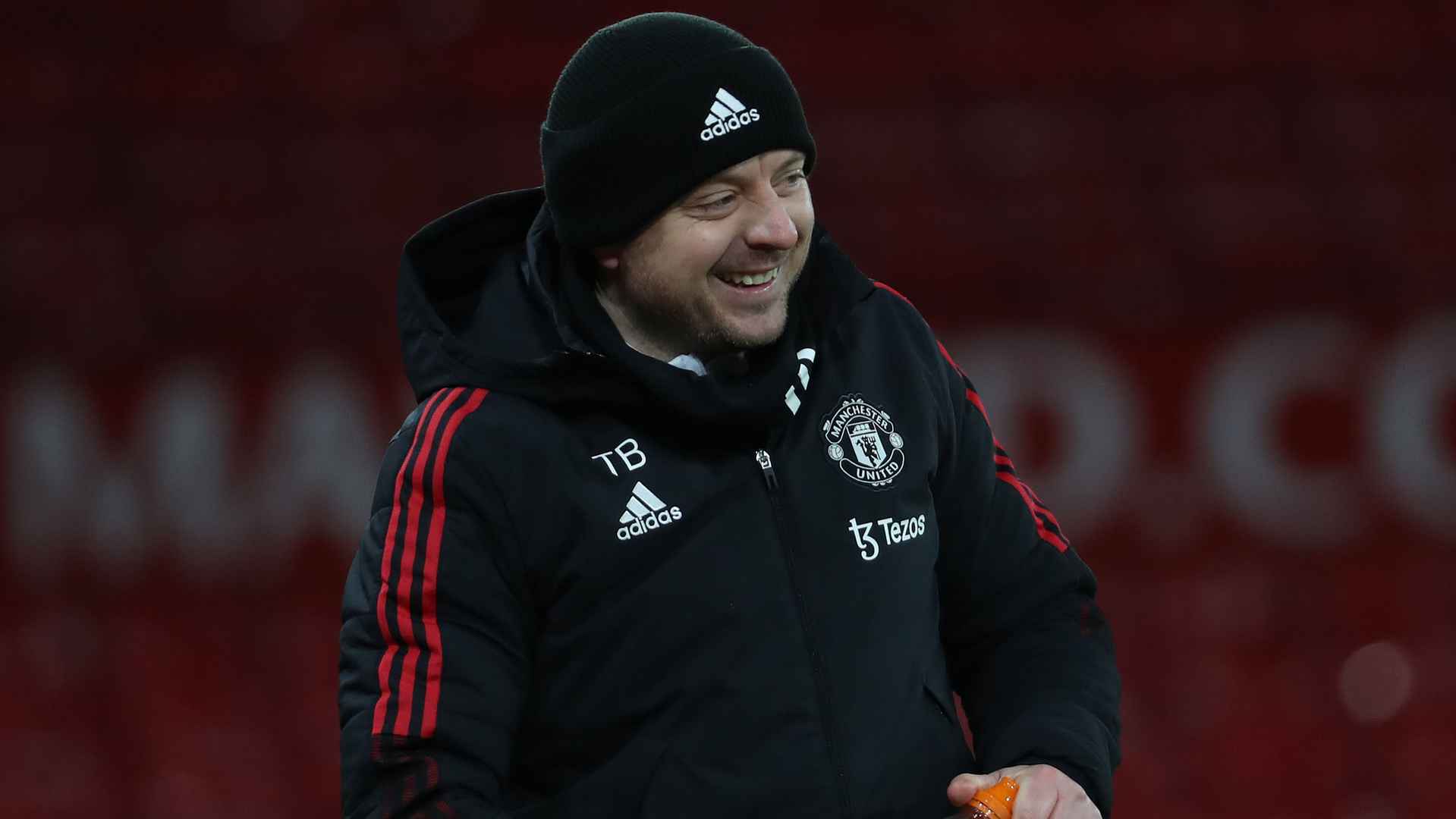  Binnion: Our boys have resilience and belief