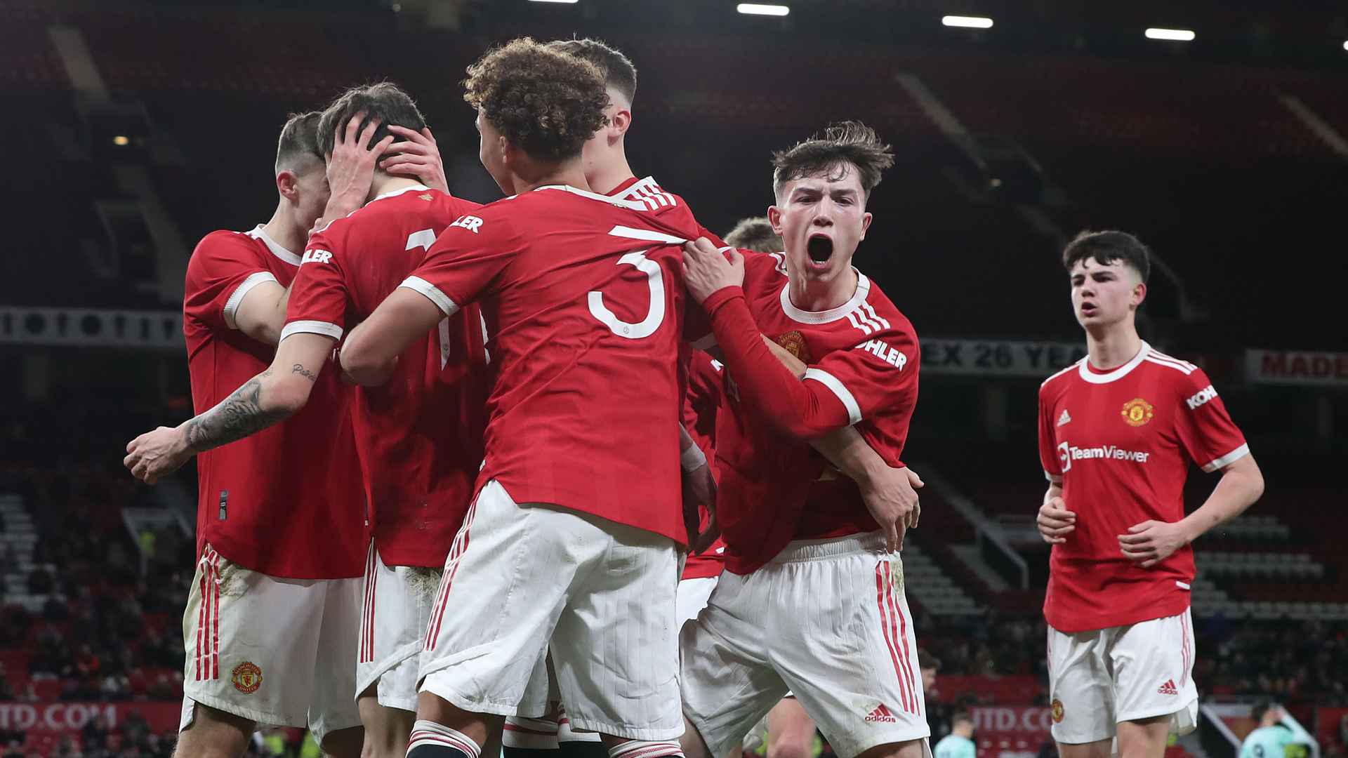  Rangnick impressed by FA Youth Cup victory