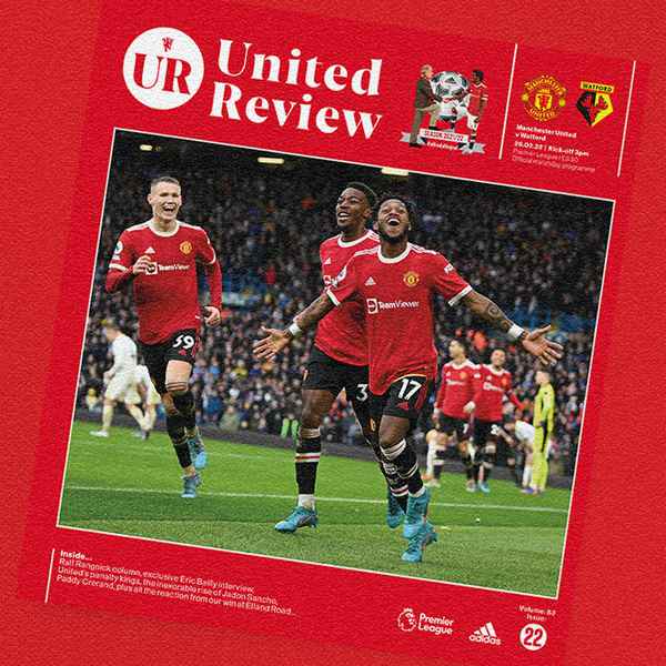 Order the new United Review now! thumbnail