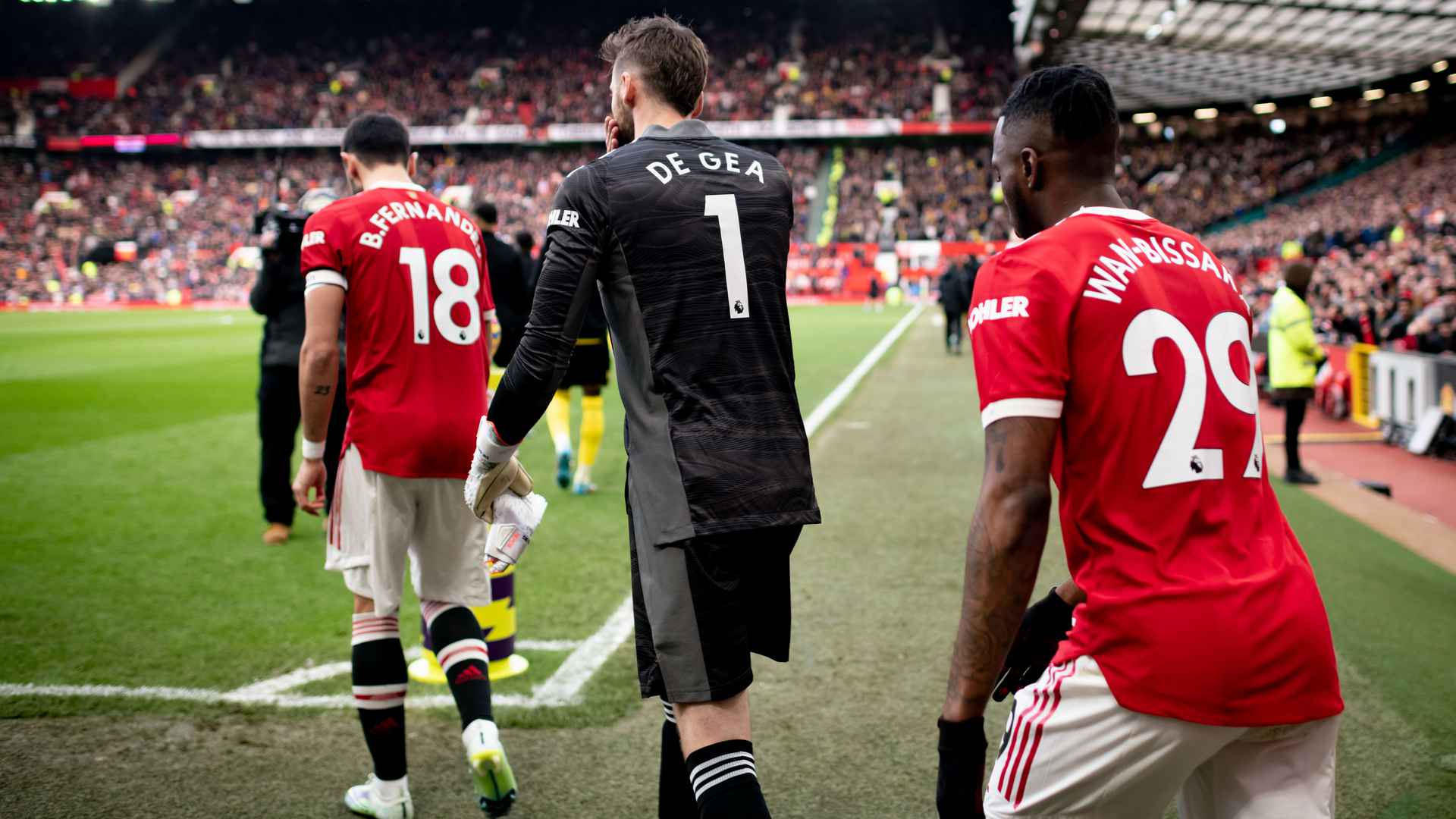 Why March is massive for United