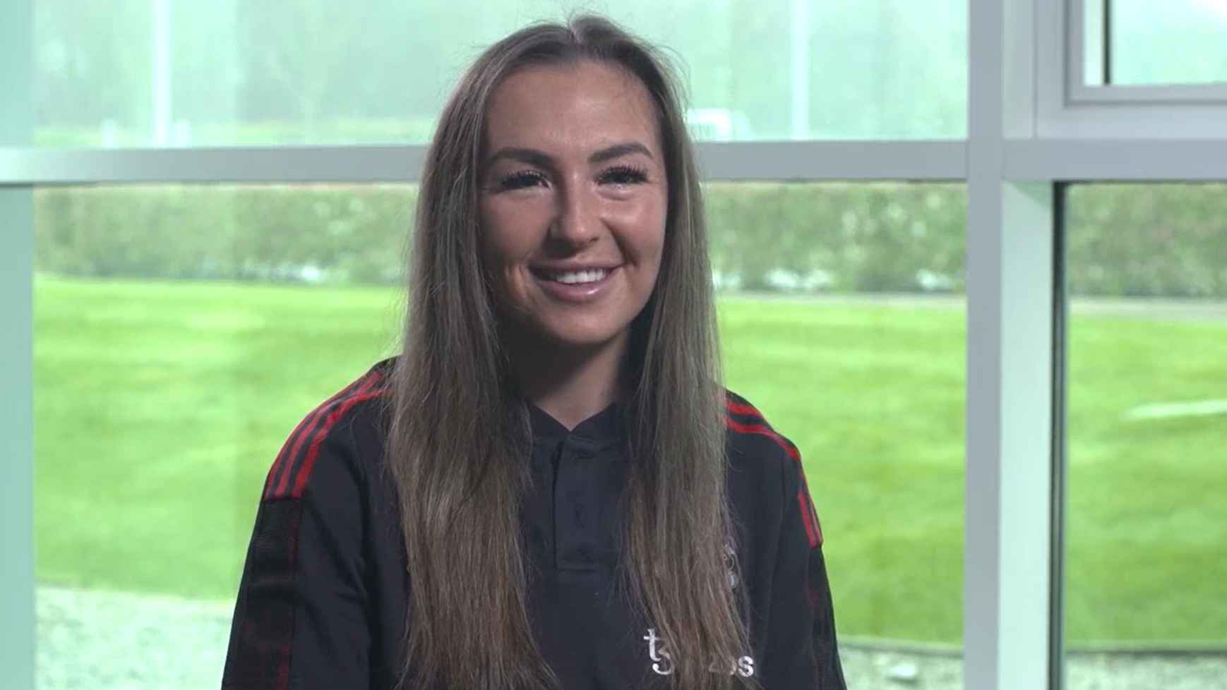 Katie Zelem previews United Women v Leicester City 5 March