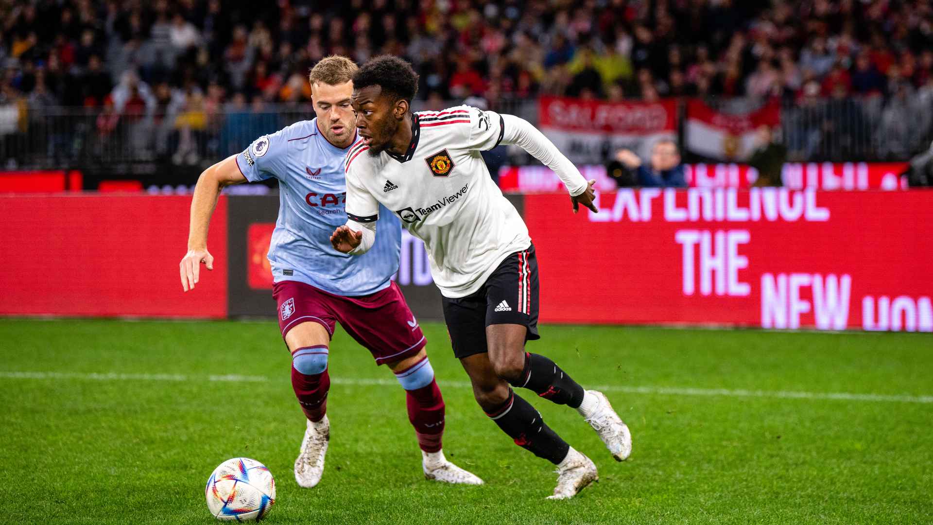 レポート ユナイテッド 2 2 アストン ヴィラ マンチェスター ユナイテッド公式サイト