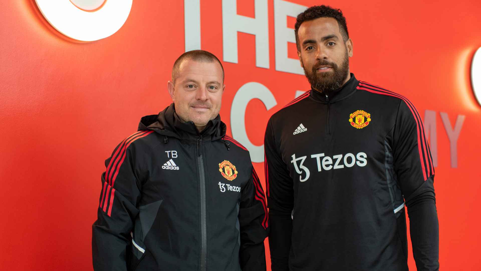 United issue Academy coaching update