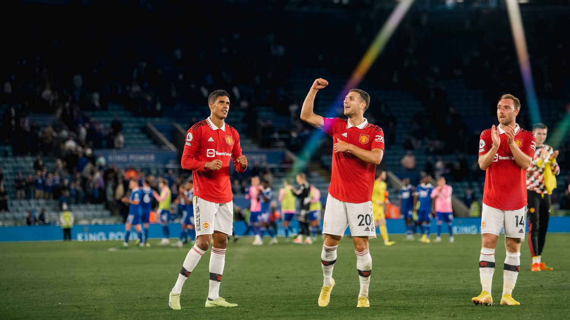Matchday Review from Leicester City v Man Utd 1 Sep 2022 Manchester United