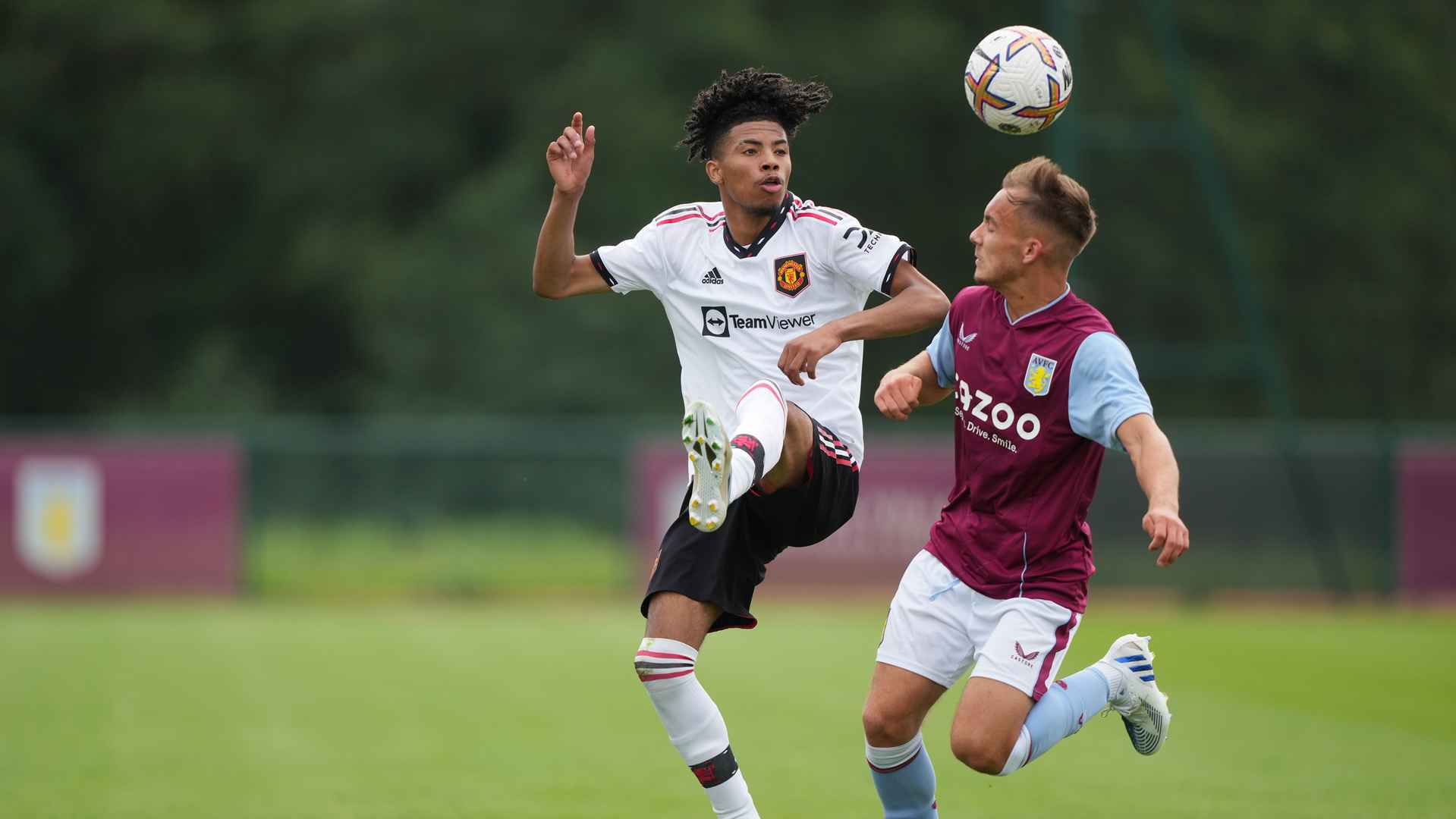 Gallery l Aston Villa U18 v Man Utd U18 | Manchester United