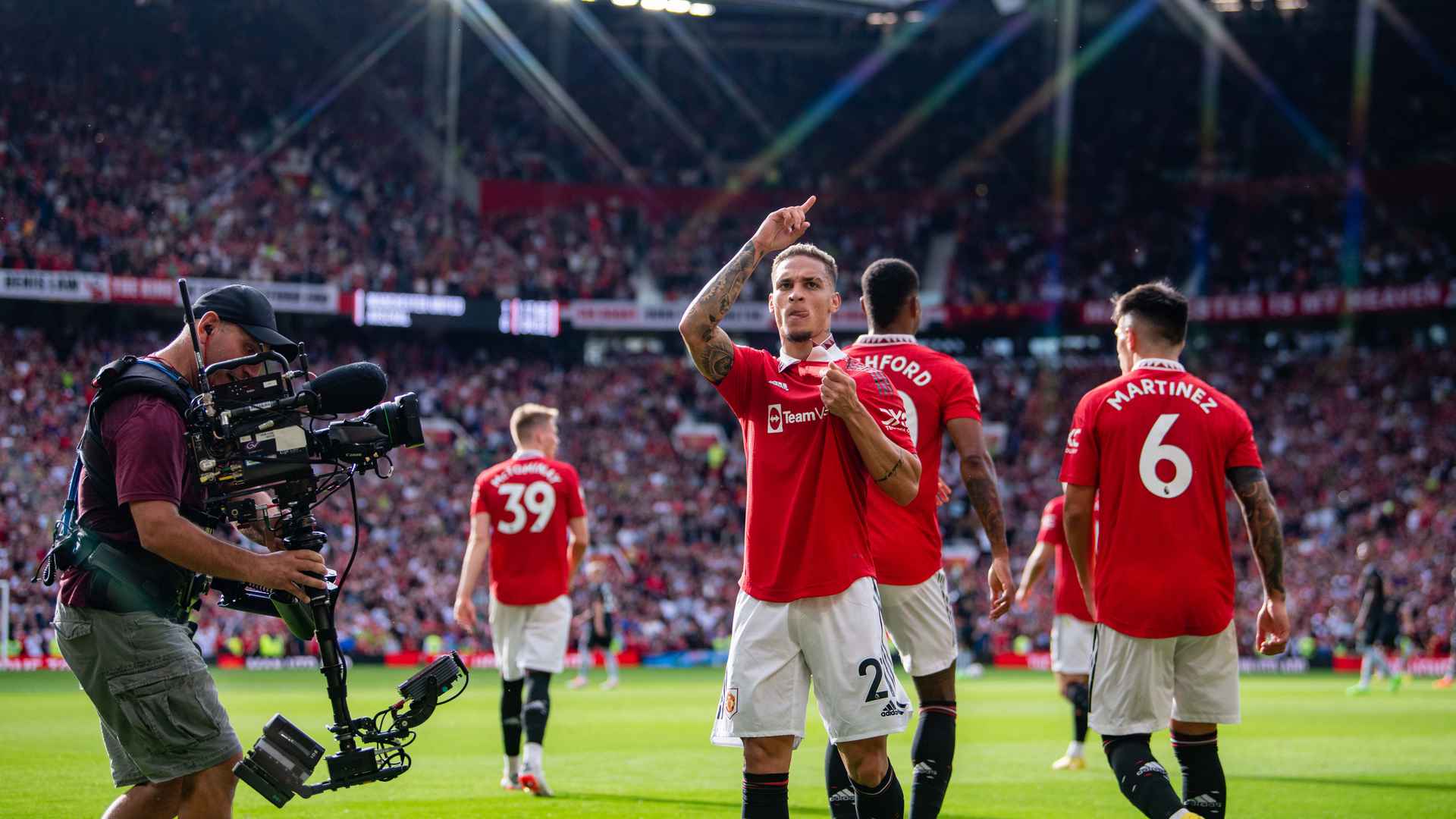 Red Devils команда футбол