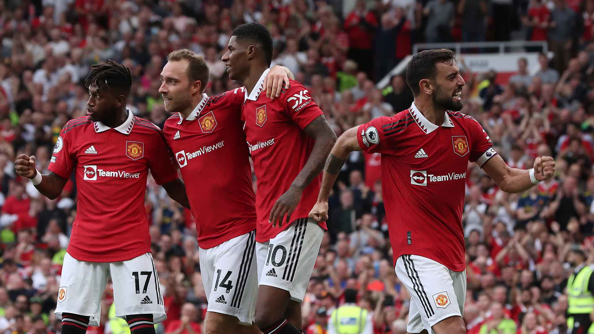 Manchester United confirm 25-man Premier League squad - Manchester