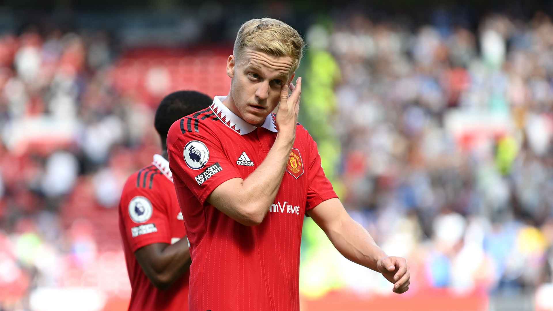 Manchester United manager Erik ten Hag blocks the sales of Donny van de Beek  and 26-year-old star - Reports