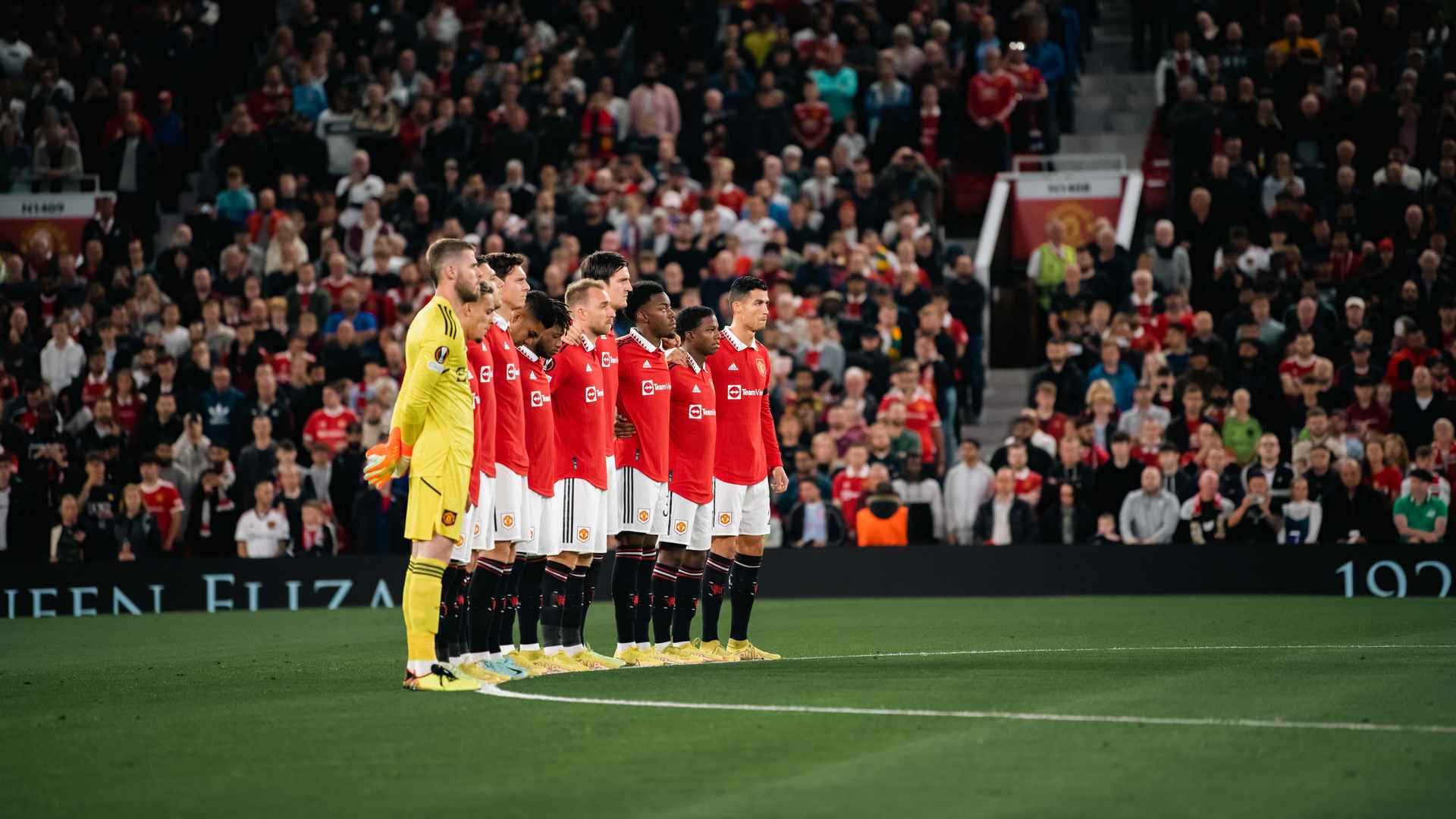 Old Trafford will be closed on Monday 19 September as Man Utd pay respects to Queen Elizabeth II