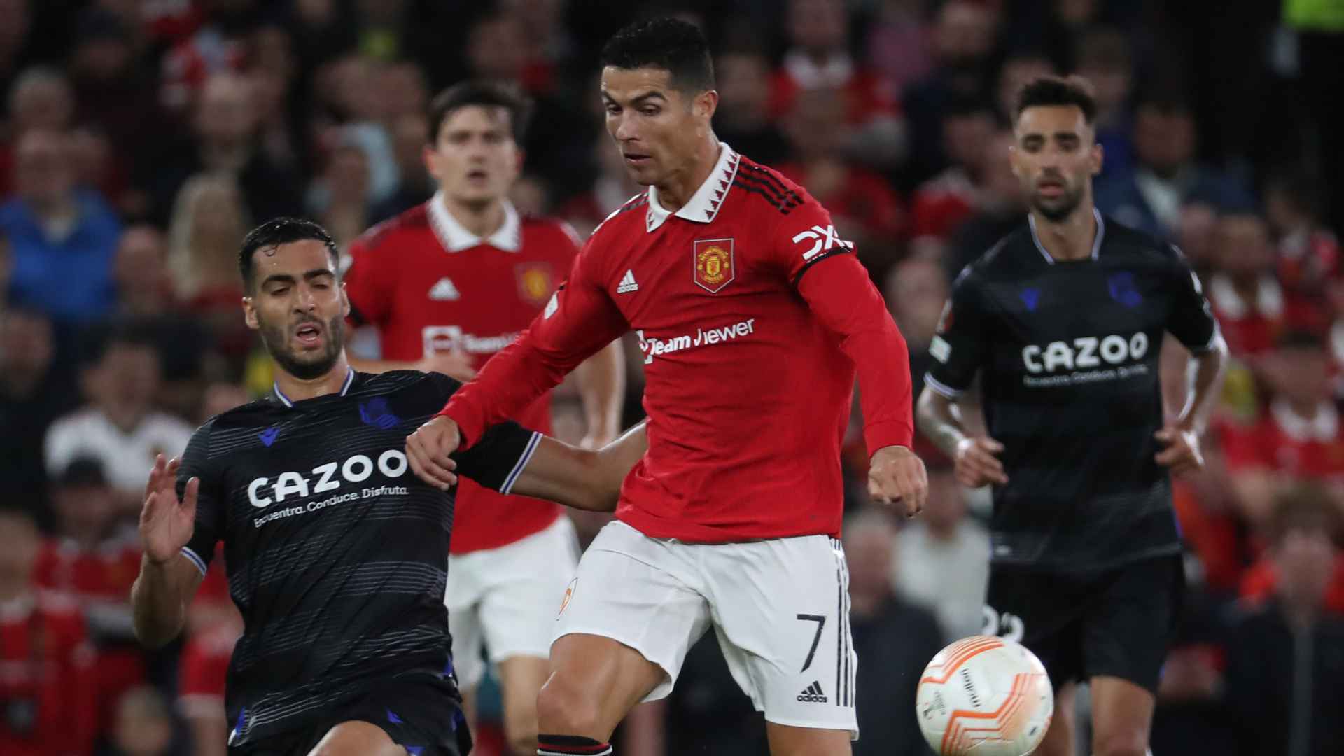 Real Sociedad V Man Utd Live TV Channel Details And Match Preview 
