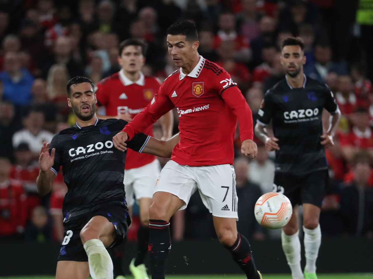 Real Sociedad vs Man United
