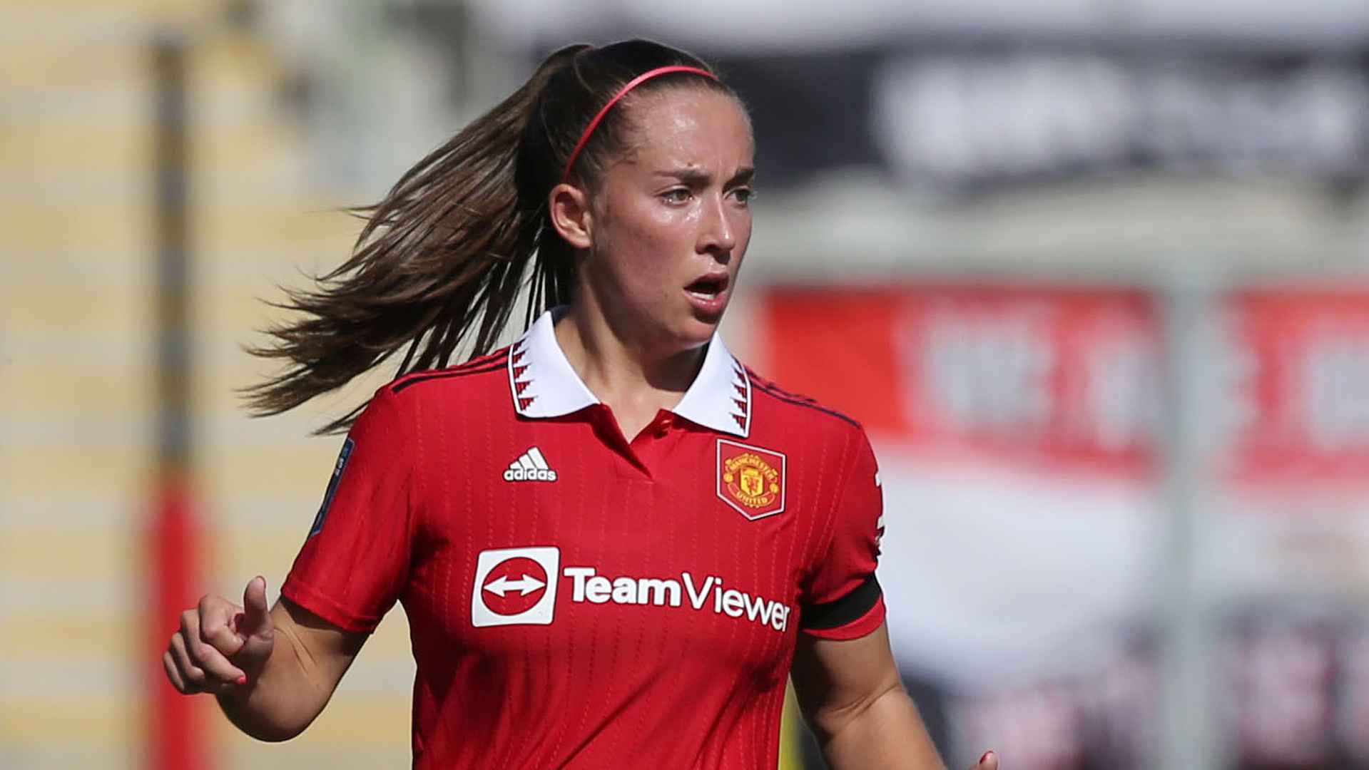 Maya Le Tissier shares incredible story about how she was fated to