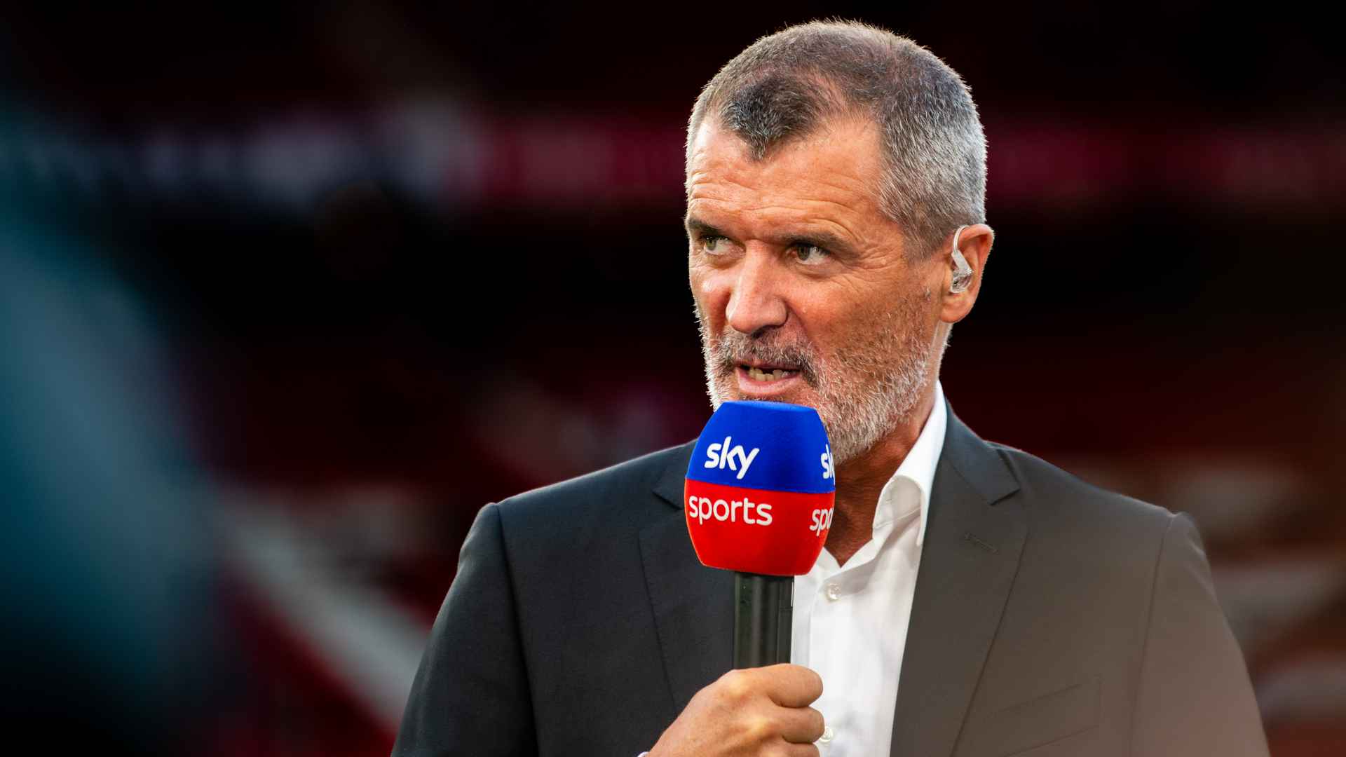 Roy Keane to make dramatic Legends appearance against Liverpool