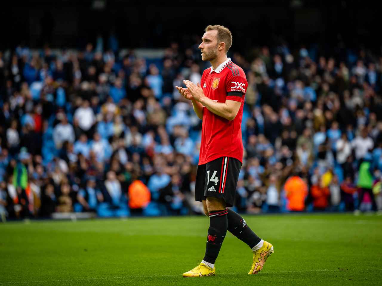Eriksen: It was far from acceptable | Manchester United