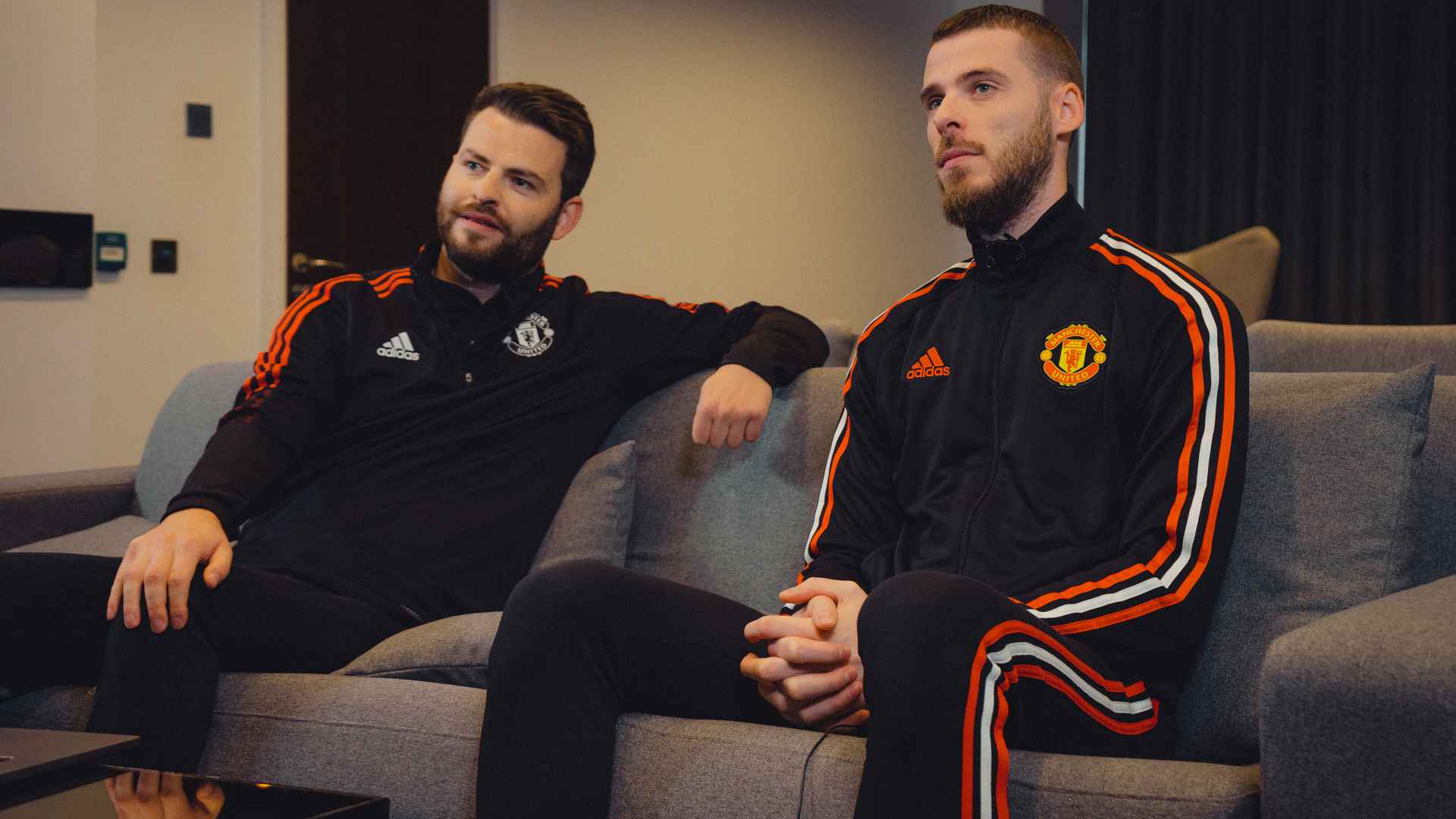 David De Gea Interview To Celebrate 500th Appearance For Man Utd David De Gea Interview To Celebrate 500th Appearance For Man Utd