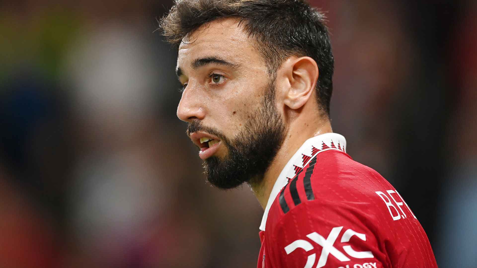 Exclusive Q and A with Bruno Fernandes before Omonia Nicosia v Man Utd ...