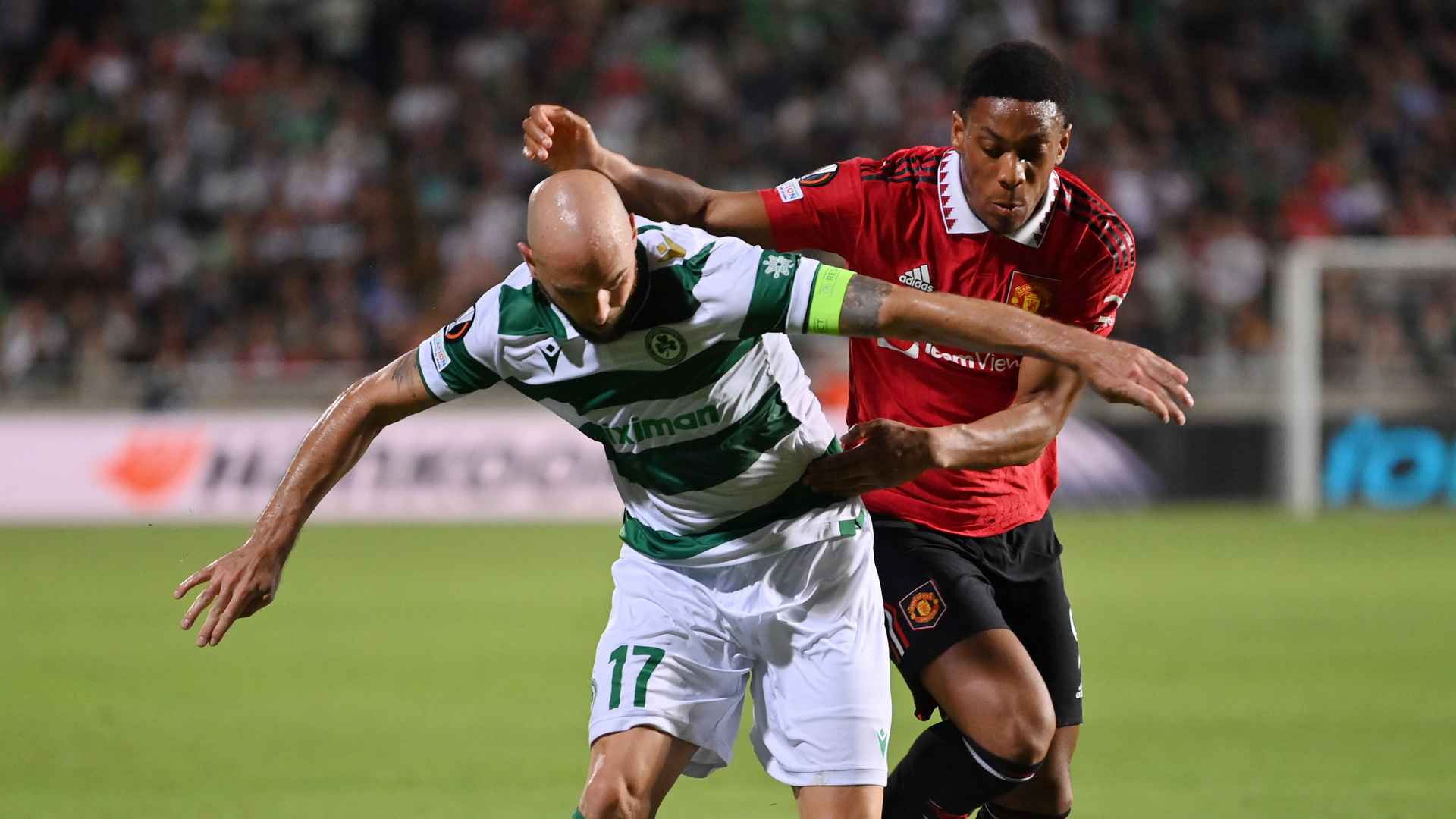 Early team news  Man Utd v Omonia  Manchester United