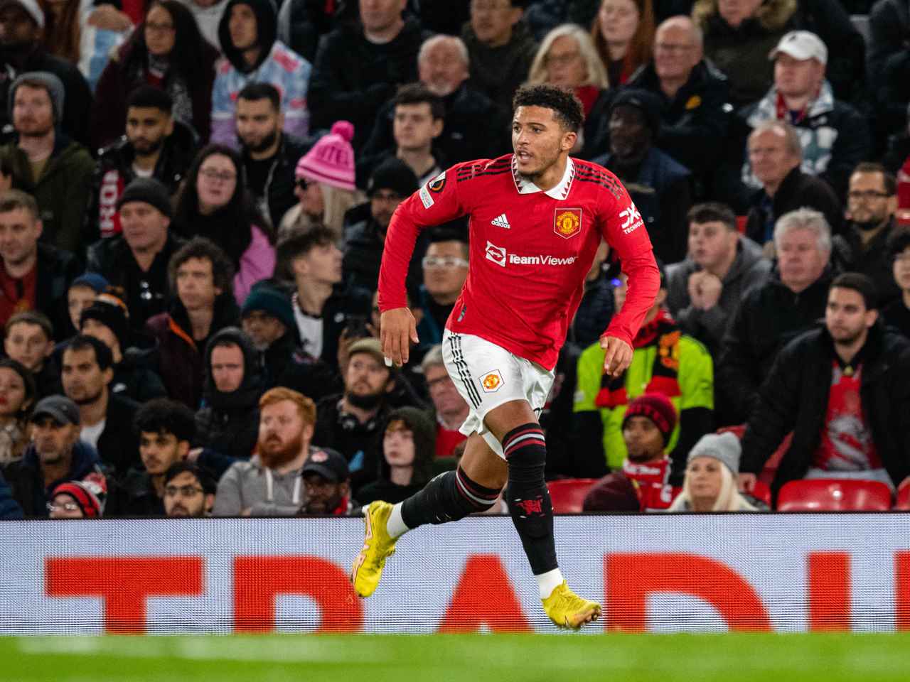 Jadon Sancho.