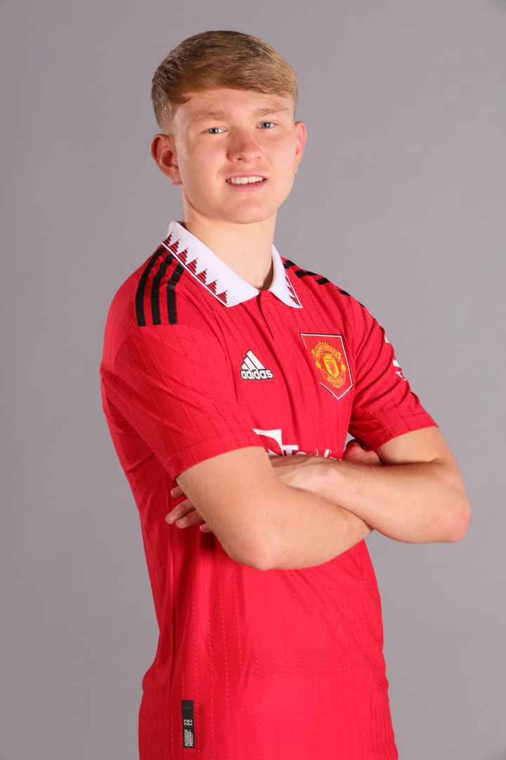 FinleyMcAllister Manchester United