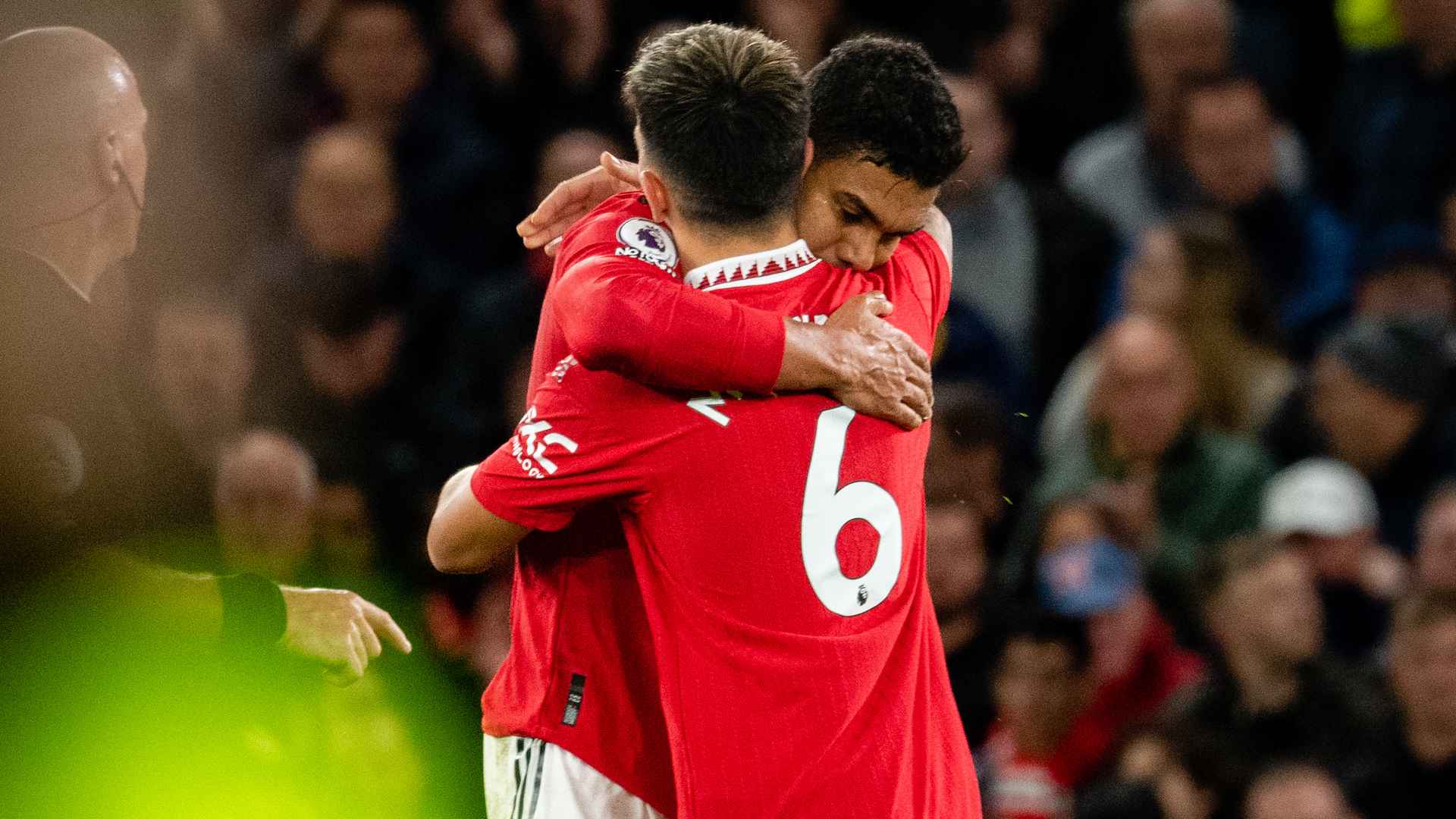 Access All Areas Man Utd v Spurs 19 October 2022 | Manchester United