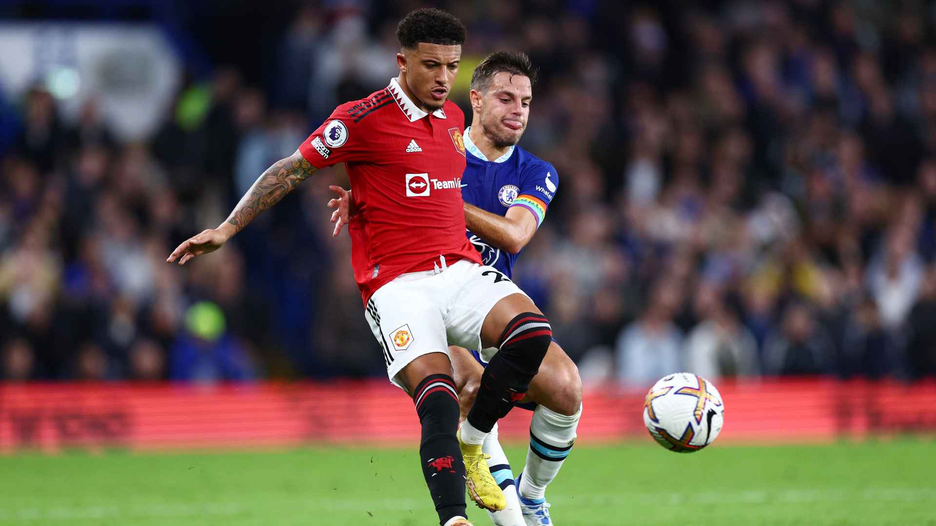 Man Utd Full 90 vs Chelsea 22 10 2022 Manchester United