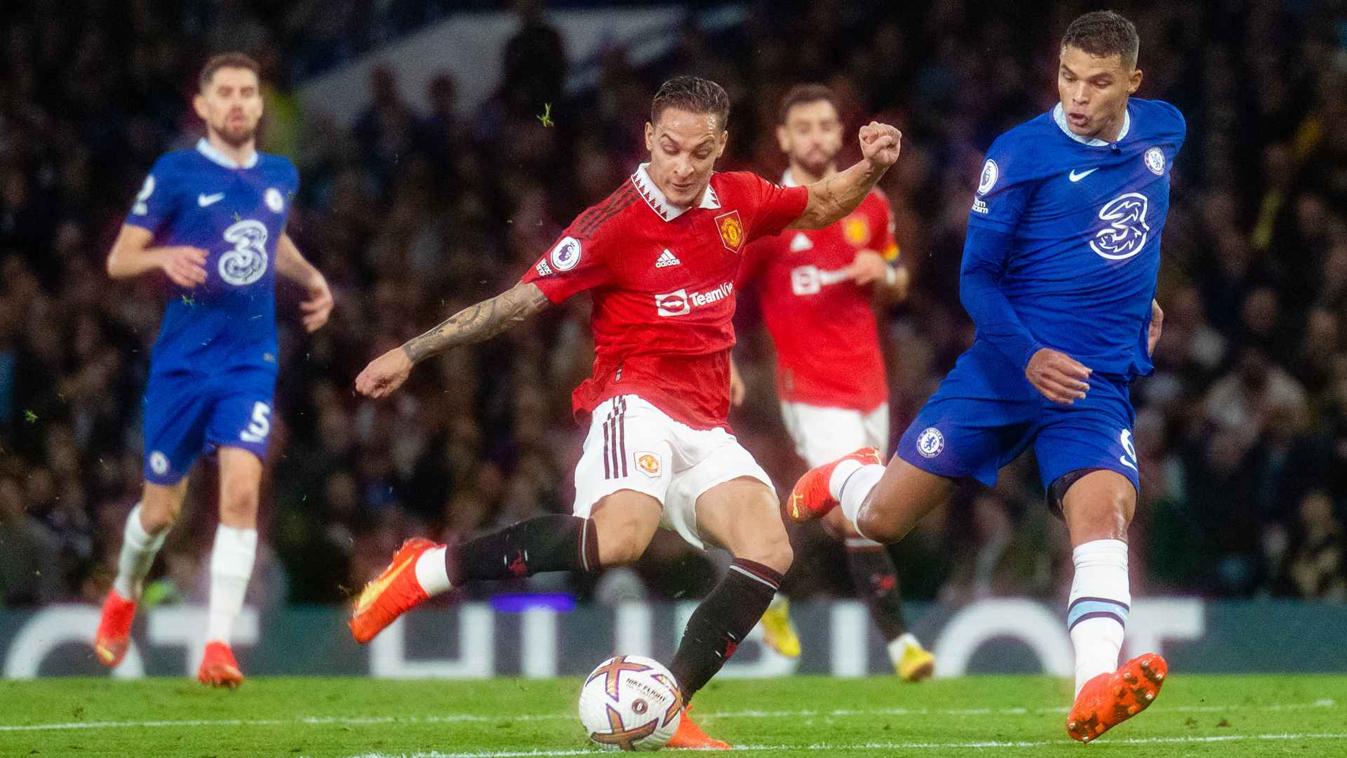 90 in 20 Man Utd vs Chelsea 22 10 2022 Manchester United