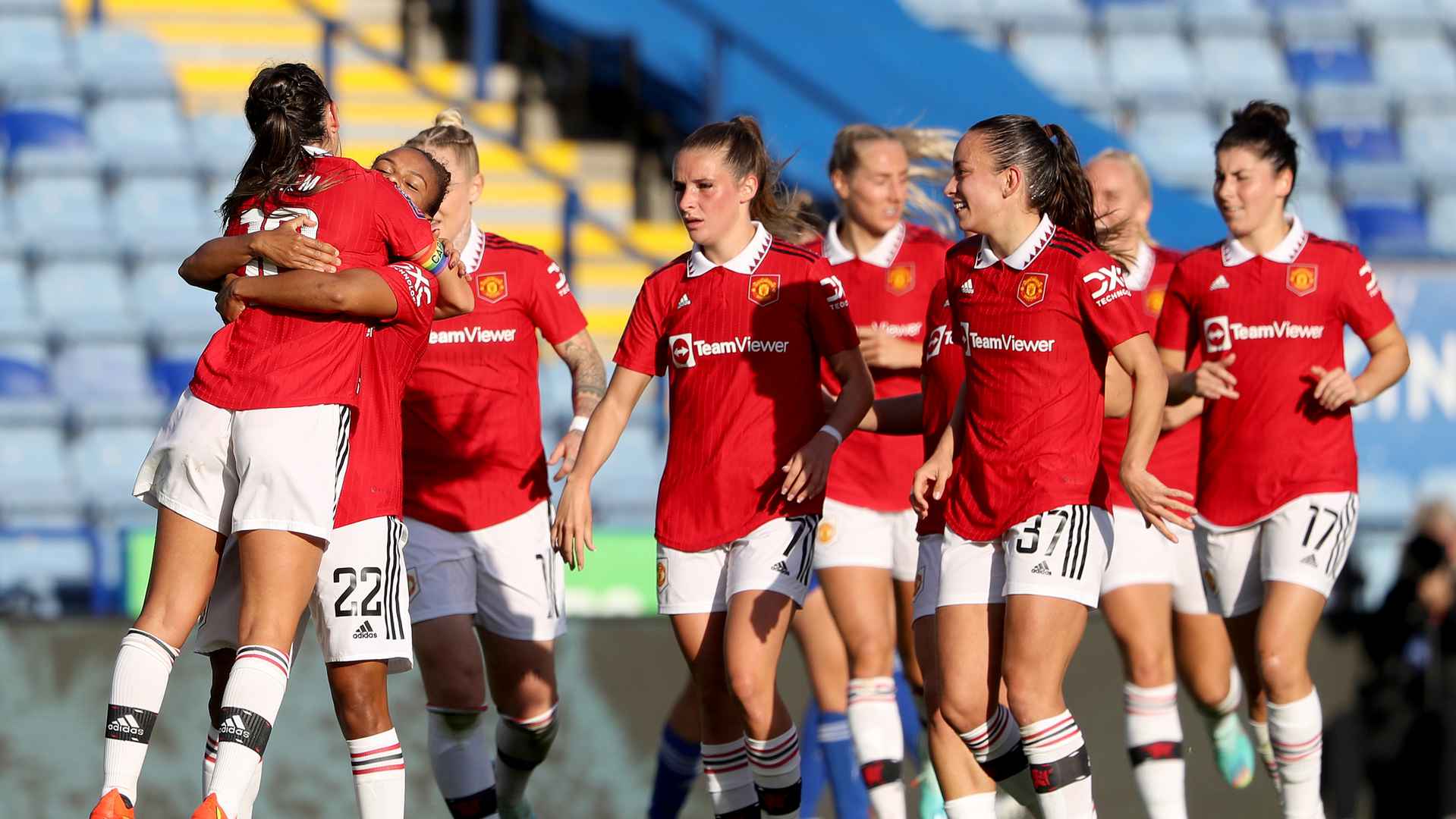 Match preview, TV channel and live stream details for Durham v Man Utd Women Continental Cup 26 October 2022 Manchester United