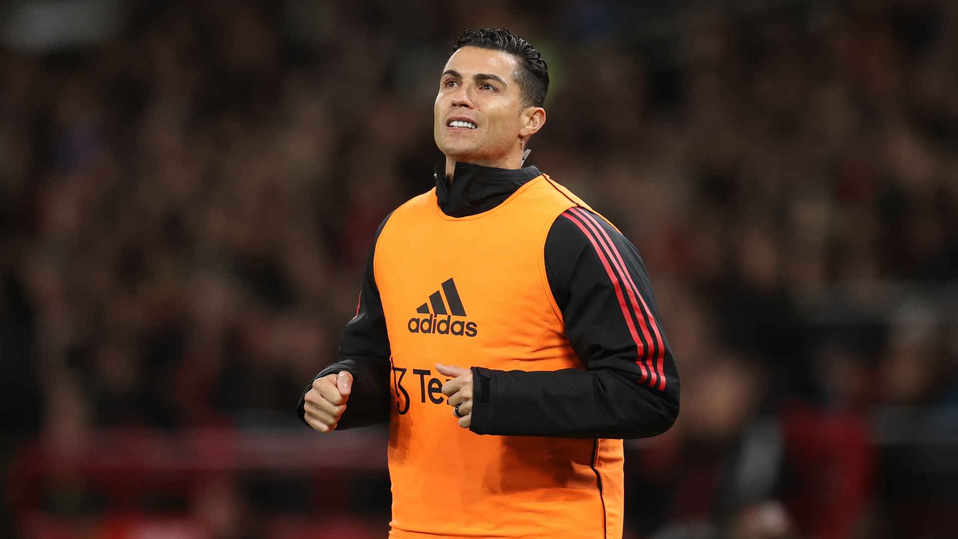 sobre la disponibilidad de Cristiano Ronaldo | oficial Manchester United