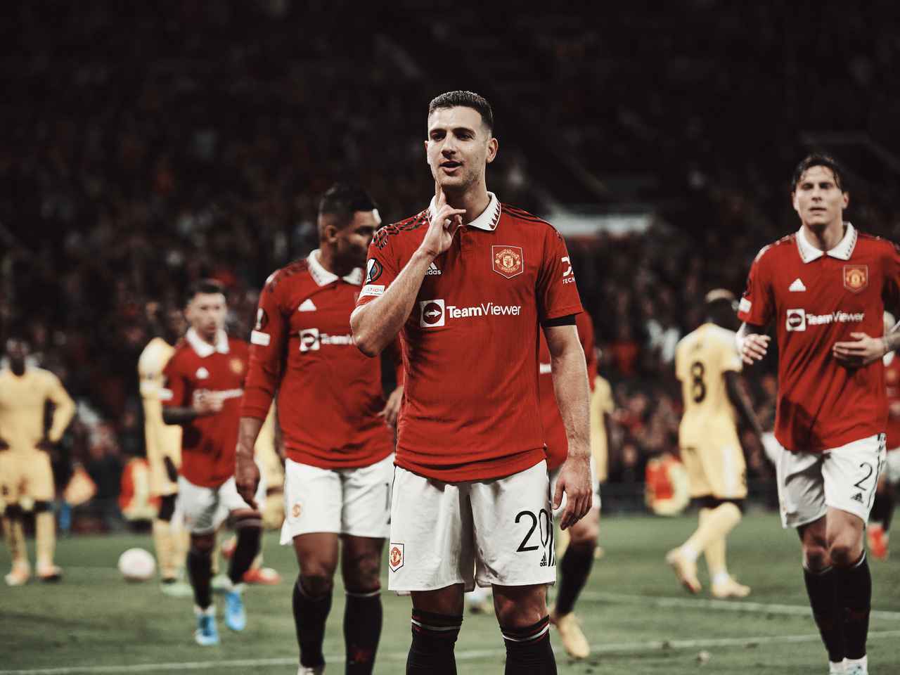 Manchester United-Sheriff