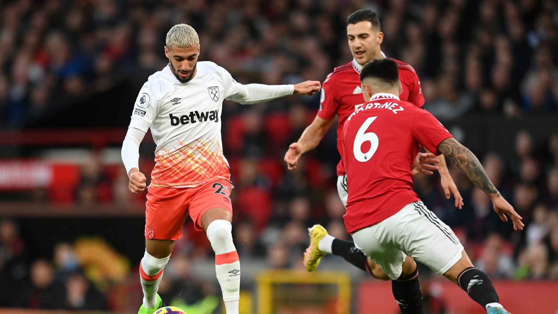 How to watch and follow United v West Ham FA Cup fifth round