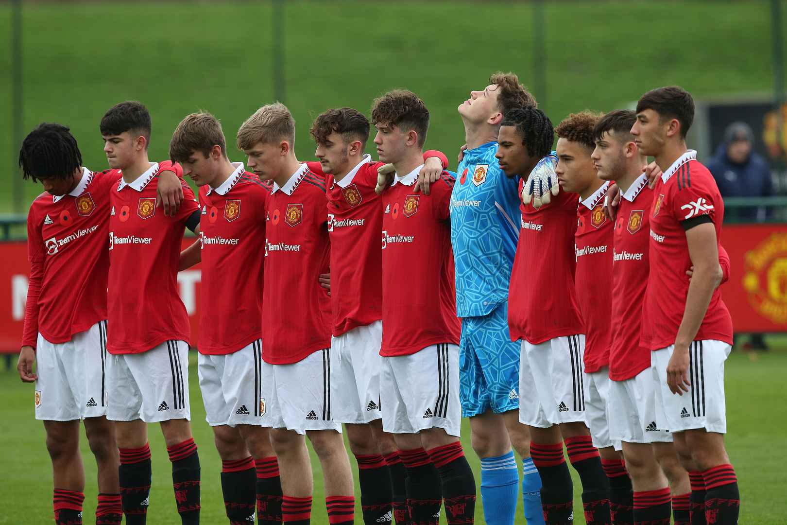 Manchester united 2024 u18