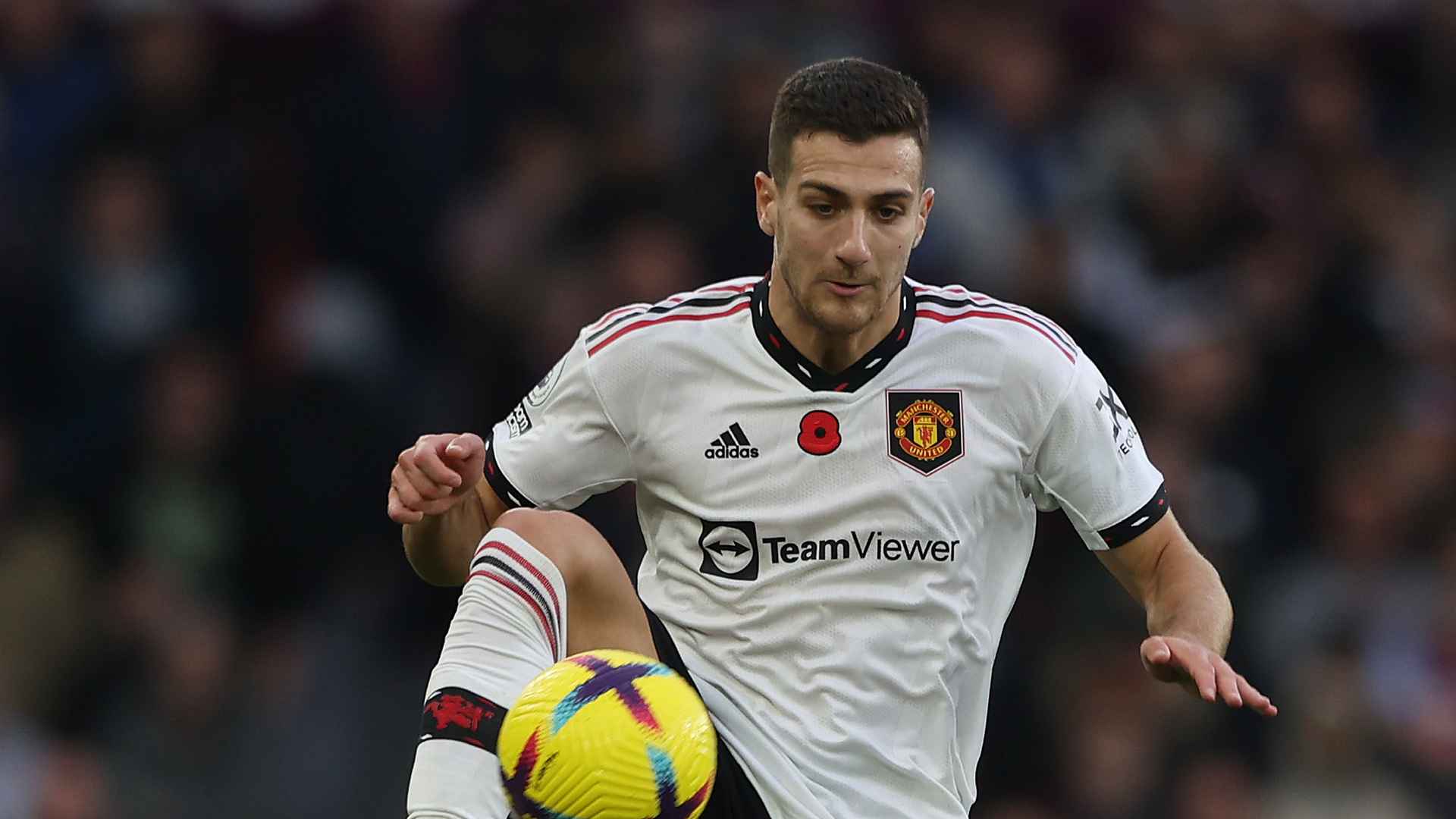 Diogo Dalot: “This will not erase what we are doing”