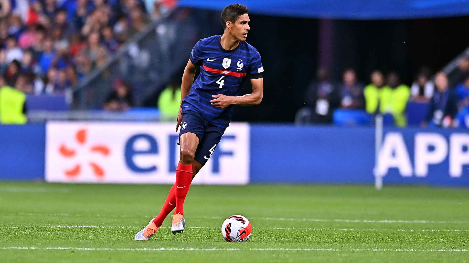 바란, 프랑스 국가대표팀 포함 | 공식 맨체스터 유나이티드 웹사이트