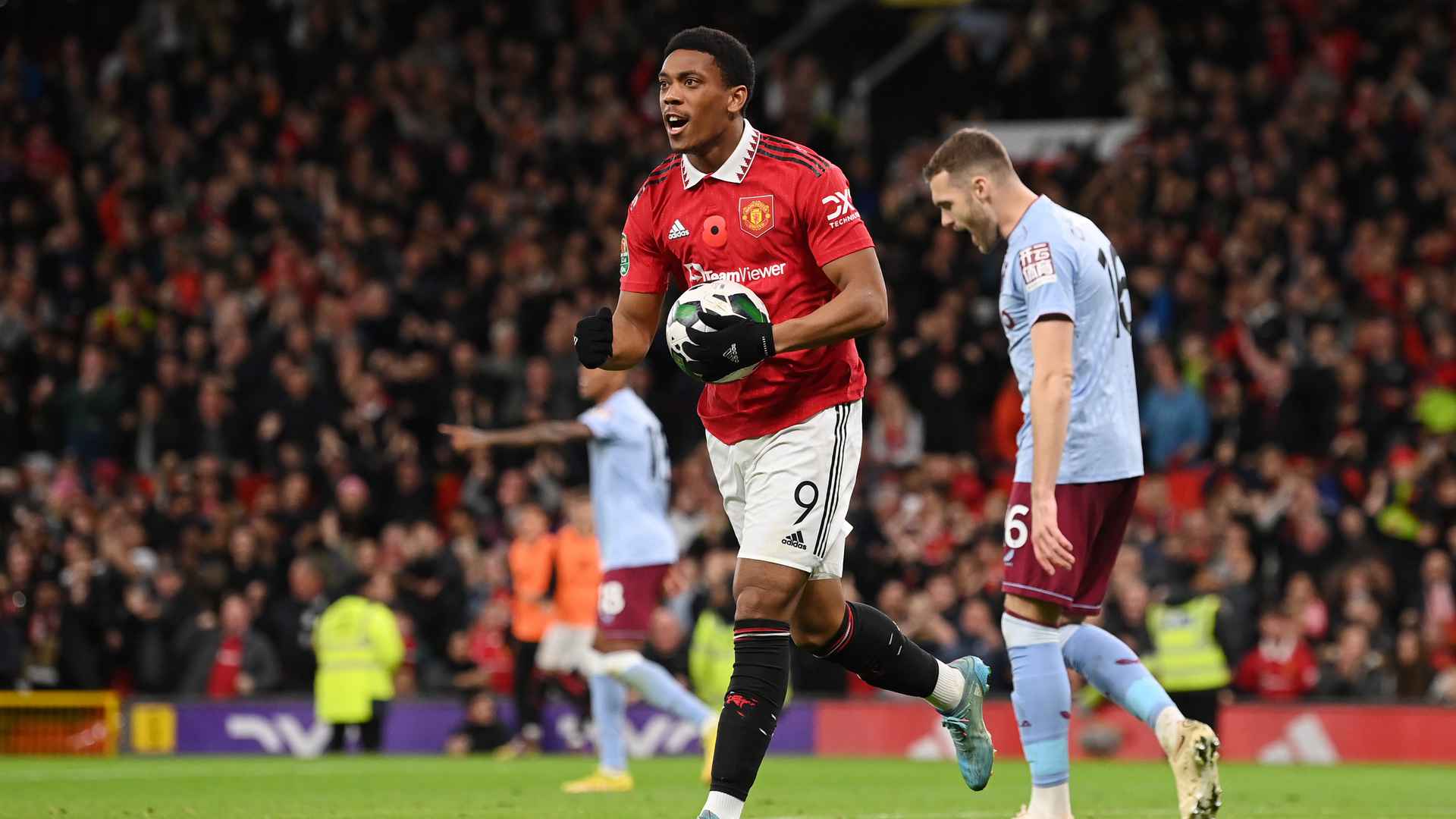 テン ハフ マルシャルは私がやりたいプレーに適している マンチェスター ユナイテッド公式サイト テン ハフ マルシャルは私がやりたいプレーに適している マンチェスター ユナイテッド公式サイト