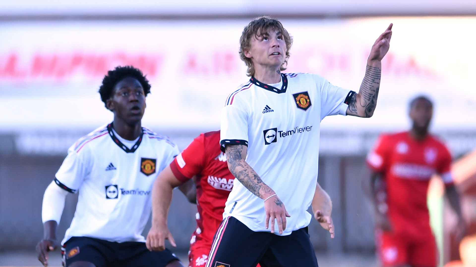 Man Utd Under21s fixtures announced for 2022/23 season Manchester United